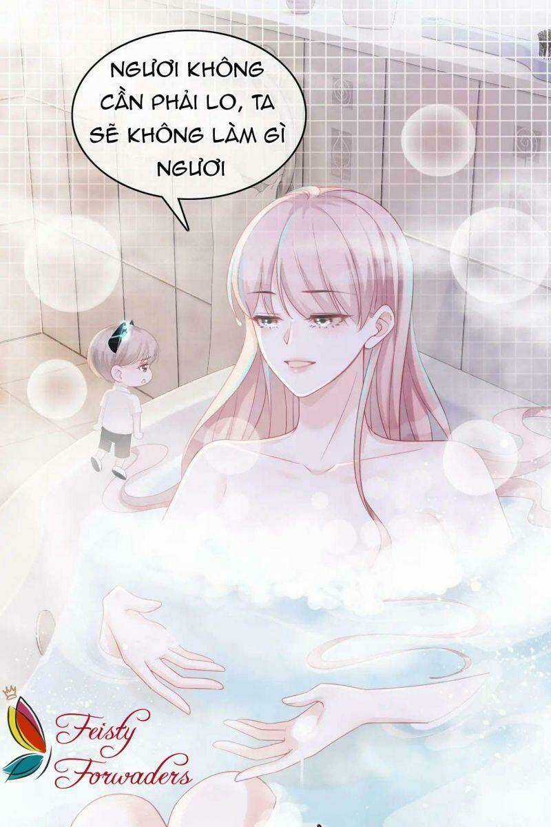 Xuyên Nhanh Nữ Phụ Bình Tĩnh Chút Chapter 20 trang 7