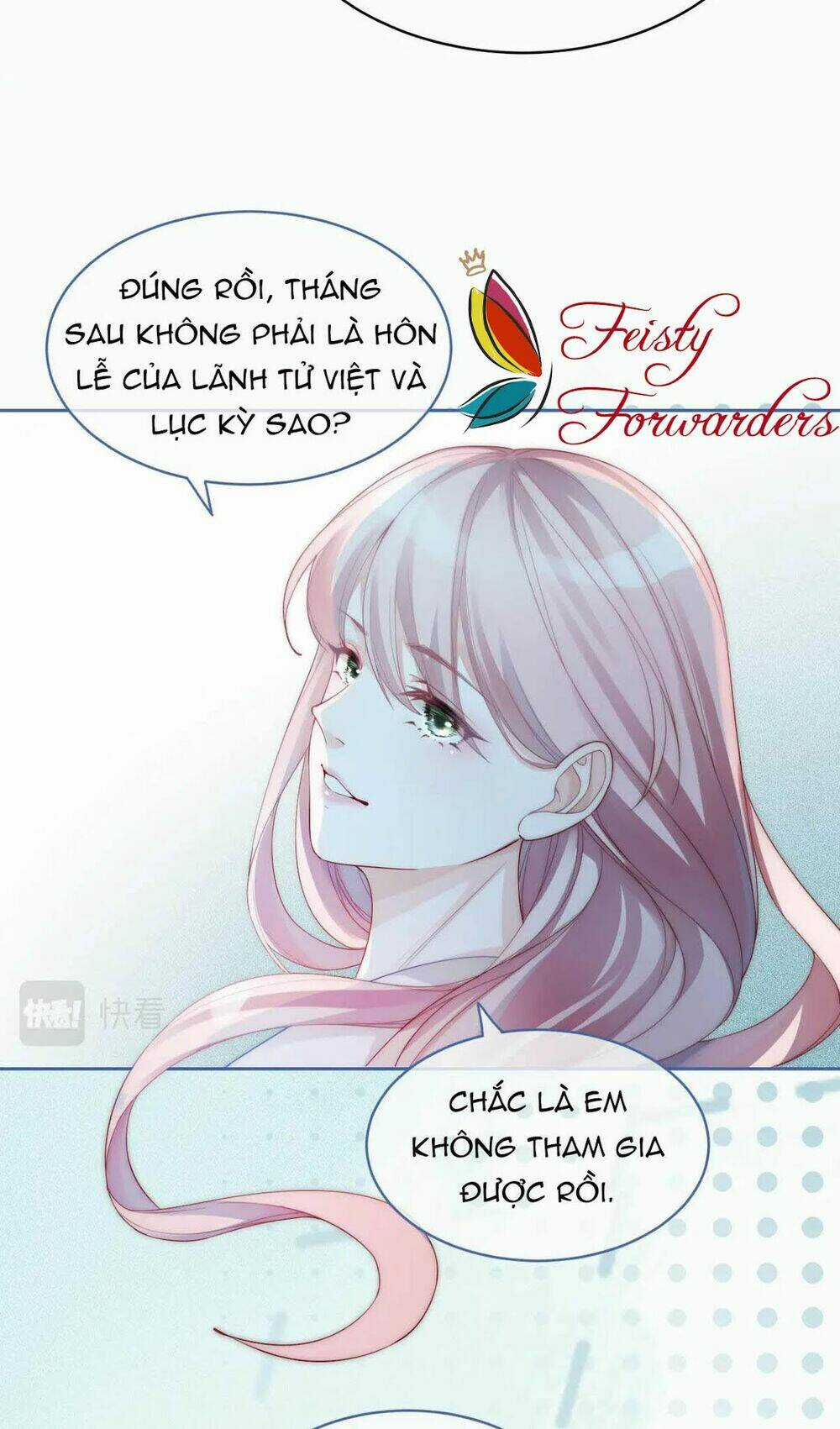 Xuyên Nhanh Nữ Phụ Bình Tĩnh Chút Chapter 21 trang 10