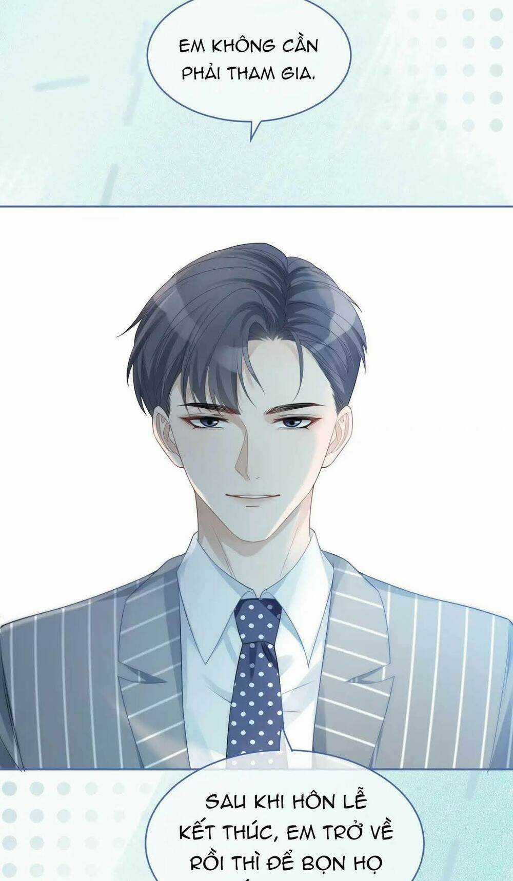 Xuyên Nhanh Nữ Phụ Bình Tĩnh Chút Chapter 21 trang 11