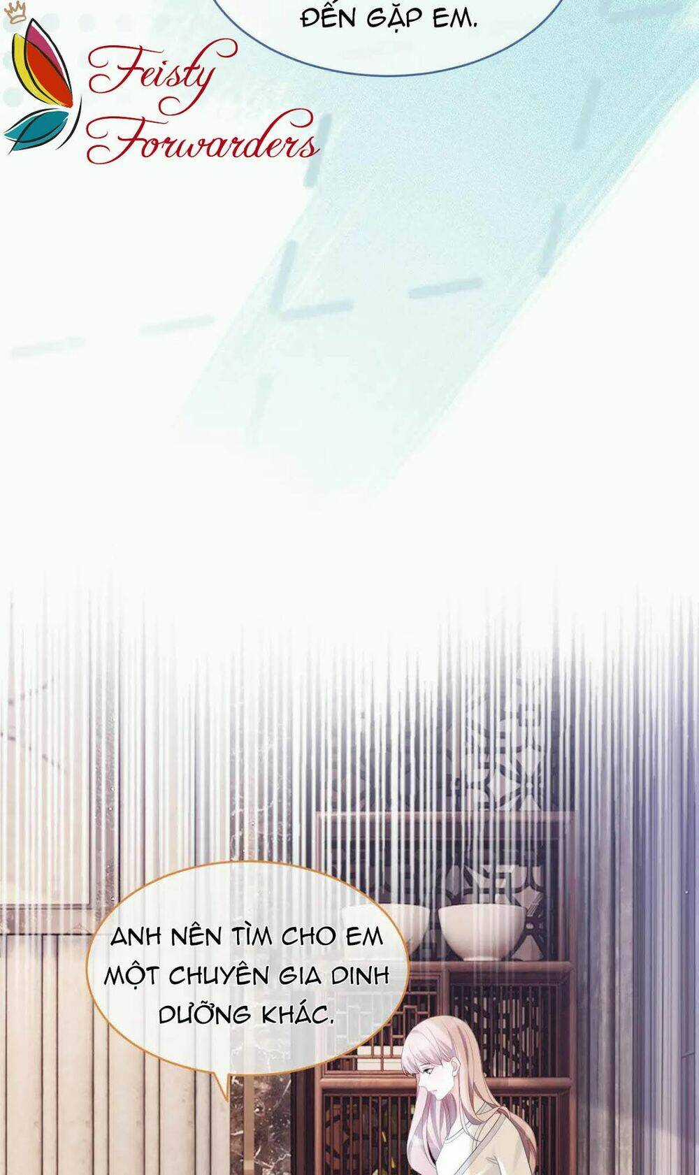 Xuyên Nhanh Nữ Phụ Bình Tĩnh Chút Chapter 21 trang 12