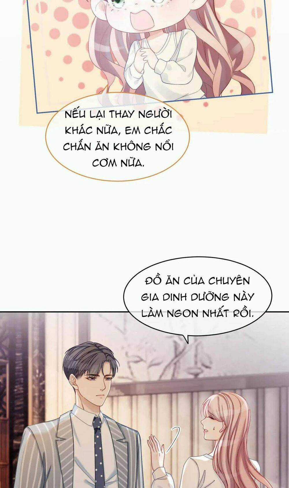 Xuyên Nhanh Nữ Phụ Bình Tĩnh Chút Chapter 21 trang 14