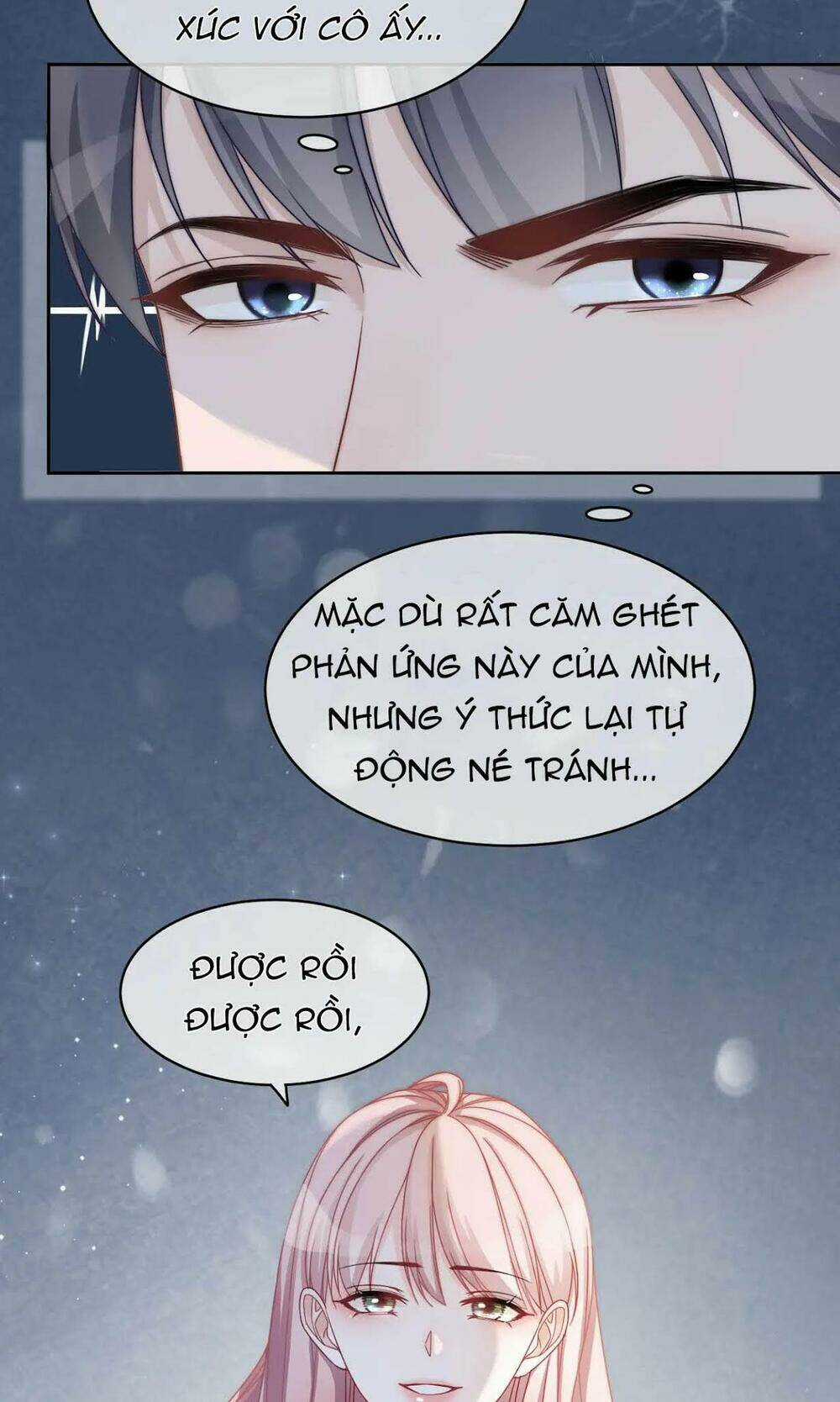 Xuyên Nhanh Nữ Phụ Bình Tĩnh Chút Chapter 21 trang 16