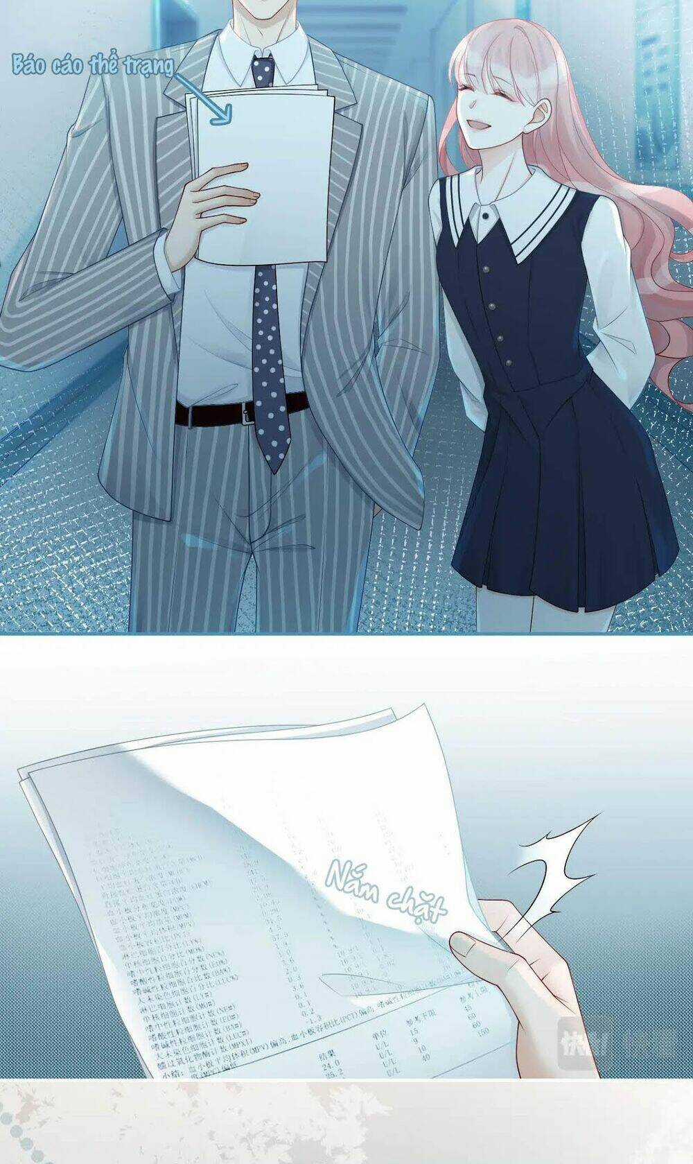 Xuyên Nhanh Nữ Phụ Bình Tĩnh Chút Chapter 21 trang 2