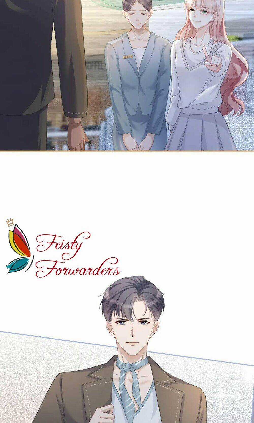 Xuyên Nhanh Nữ Phụ Bình Tĩnh Chút Chapter 21 trang 20