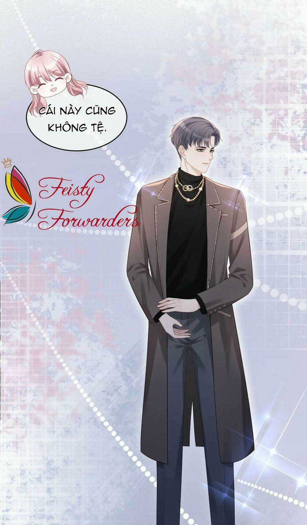 Xuyên Nhanh Nữ Phụ Bình Tĩnh Chút Chapter 21 trang 22