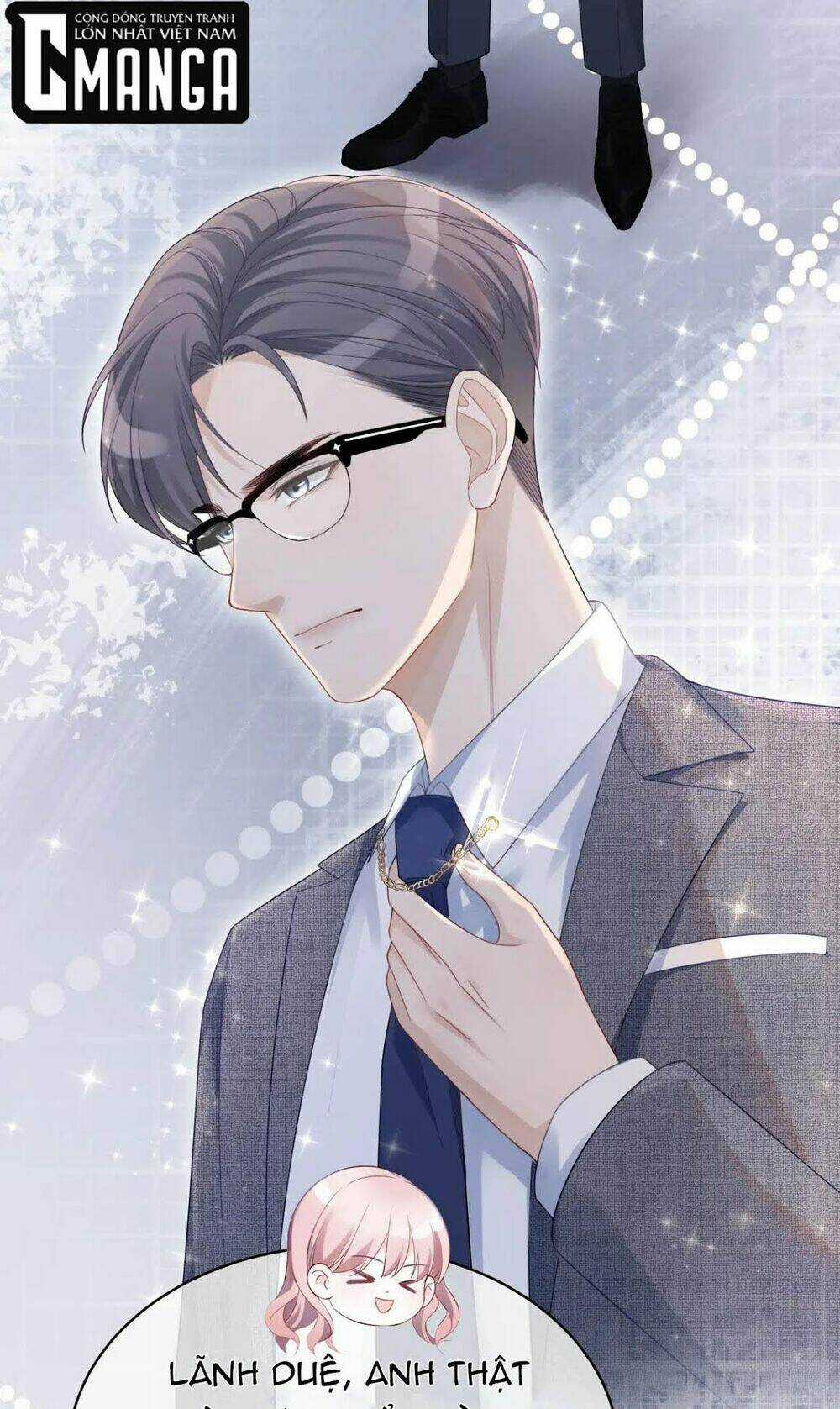 Xuyên Nhanh Nữ Phụ Bình Tĩnh Chút Chapter 21 trang 23