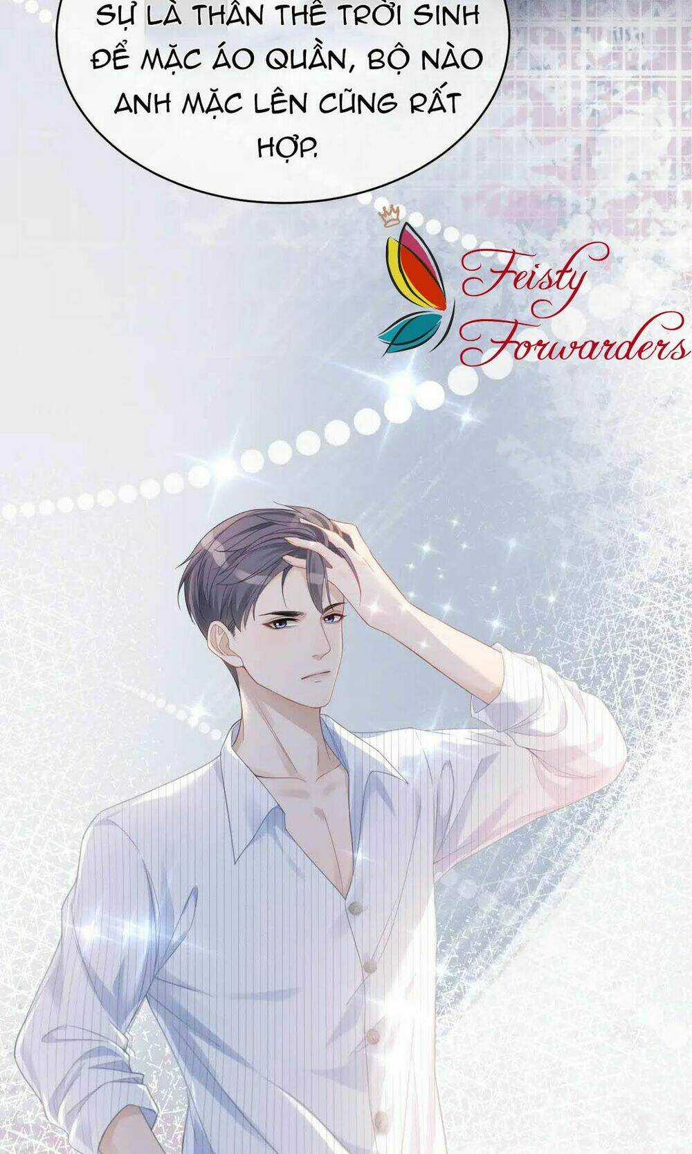 Xuyên Nhanh Nữ Phụ Bình Tĩnh Chút Chapter 21 trang 24