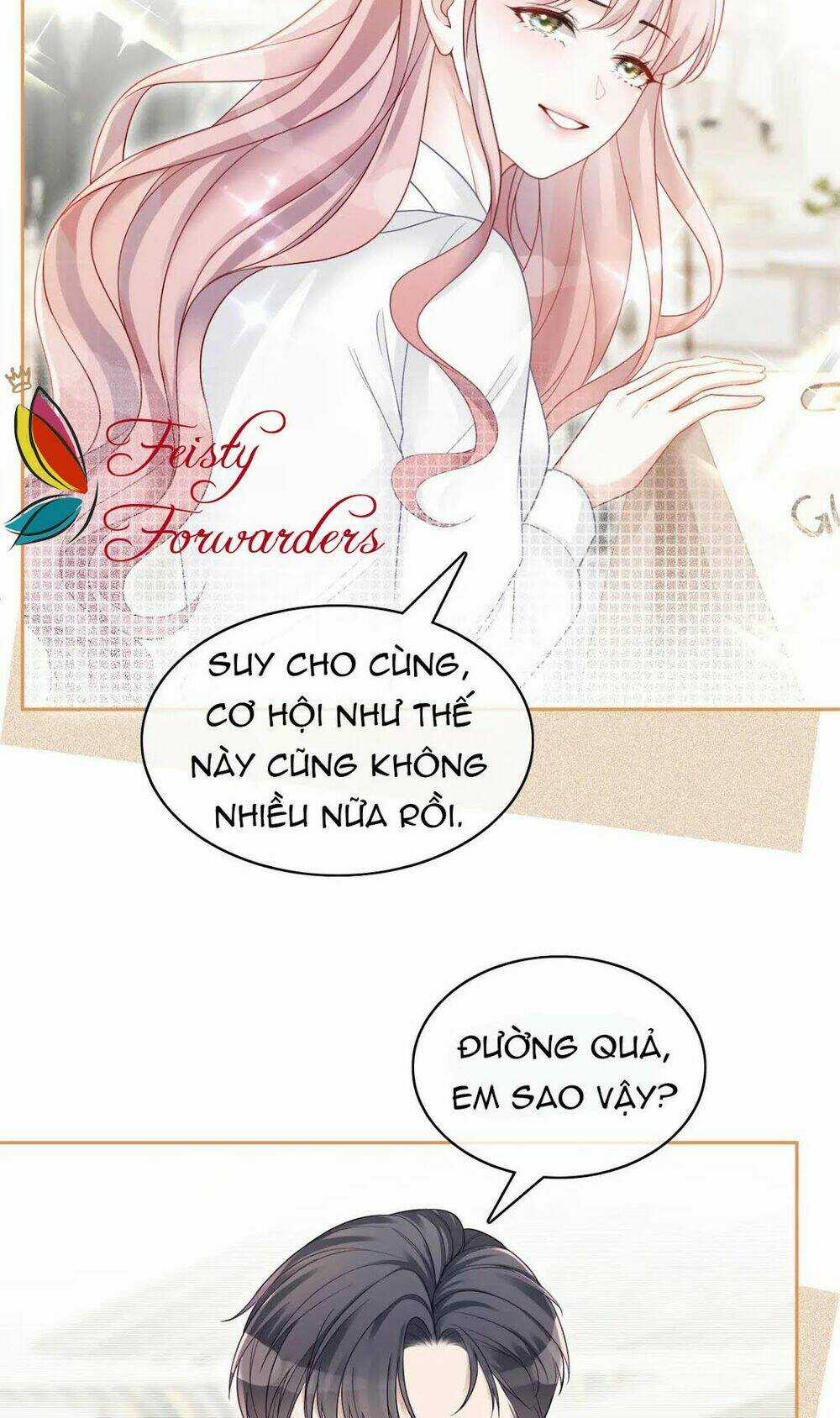 Xuyên Nhanh Nữ Phụ Bình Tĩnh Chút Chapter 21 trang 27