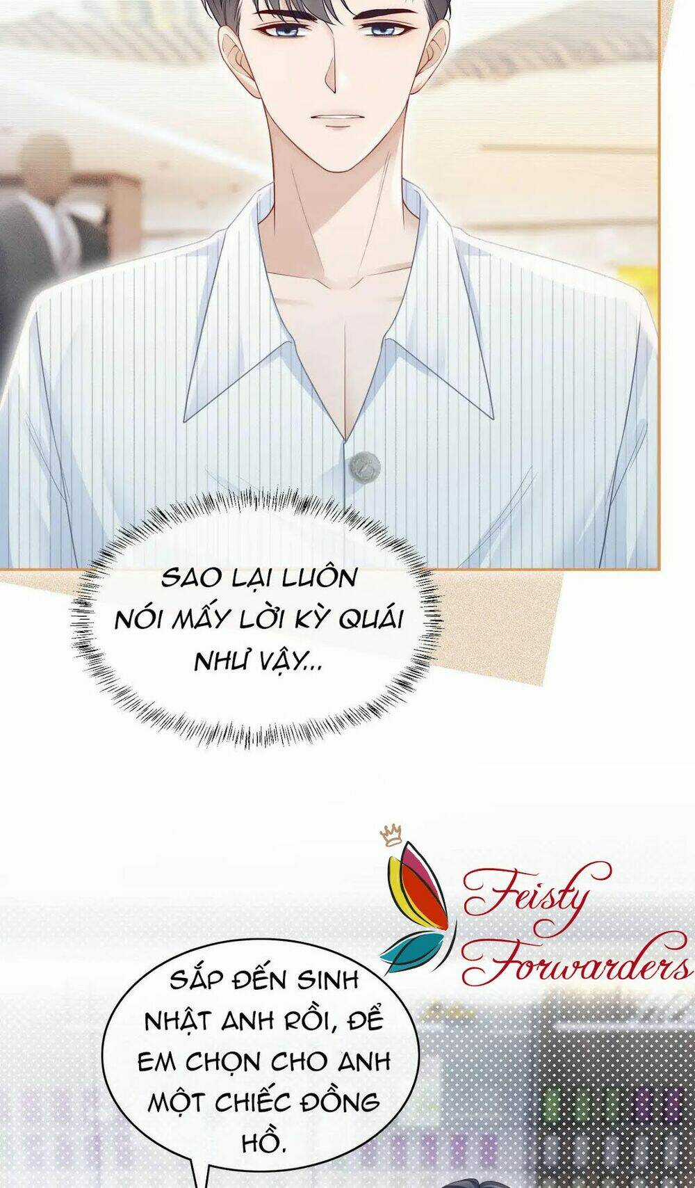 Xuyên Nhanh Nữ Phụ Bình Tĩnh Chút Chapter 21 trang 28