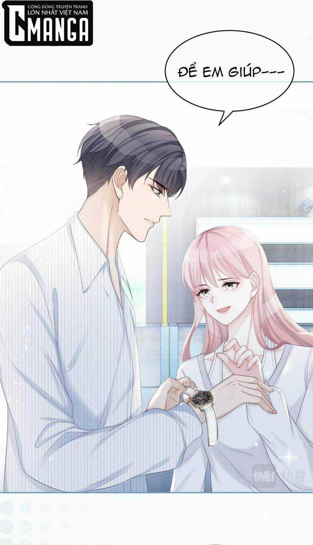 Xuyên Nhanh Nữ Phụ Bình Tĩnh Chút Chapter 21 trang 31