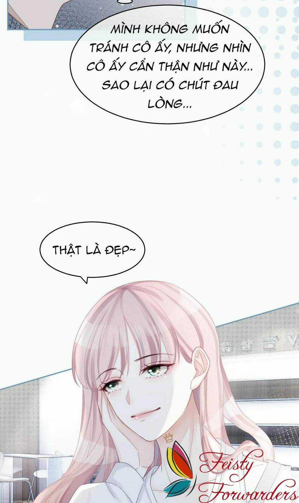 Xuyên Nhanh Nữ Phụ Bình Tĩnh Chút Chapter 21 trang 33