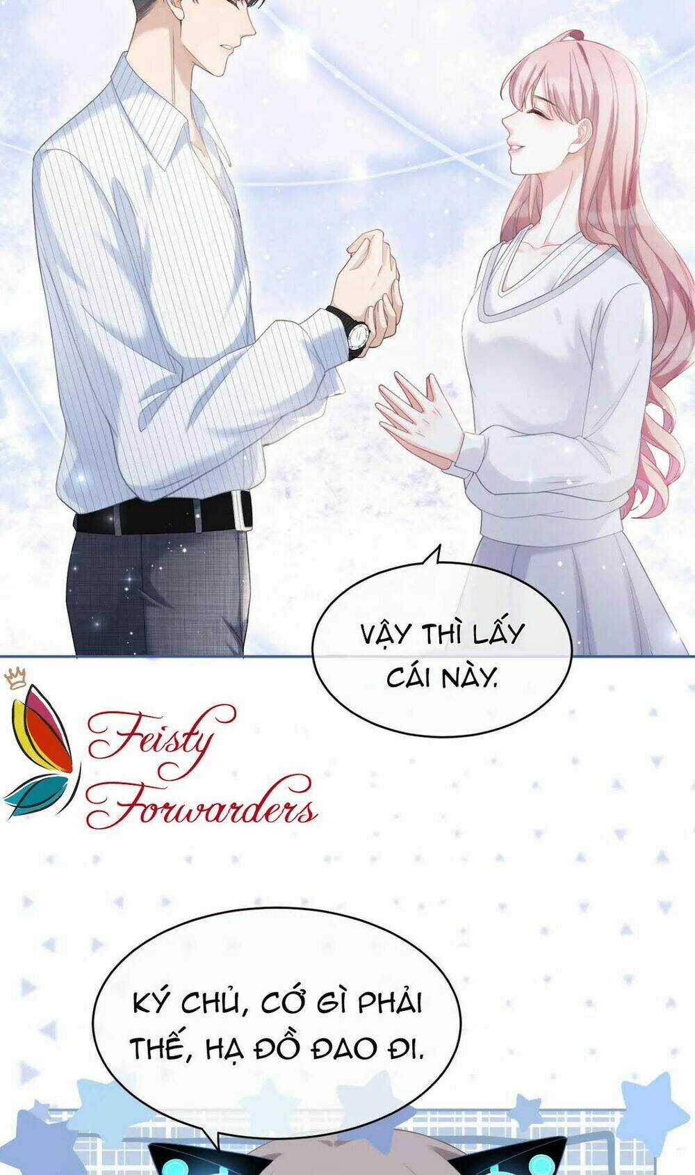 Xuyên Nhanh Nữ Phụ Bình Tĩnh Chút Chapter 21 trang 35