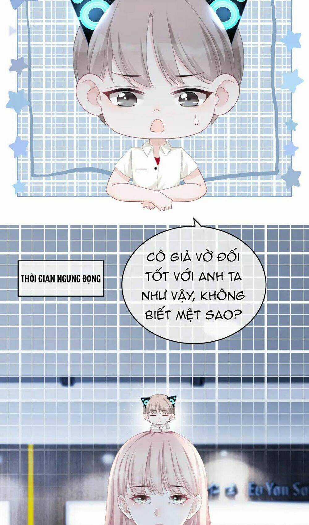 Xuyên Nhanh Nữ Phụ Bình Tĩnh Chút Chapter 21 trang 36