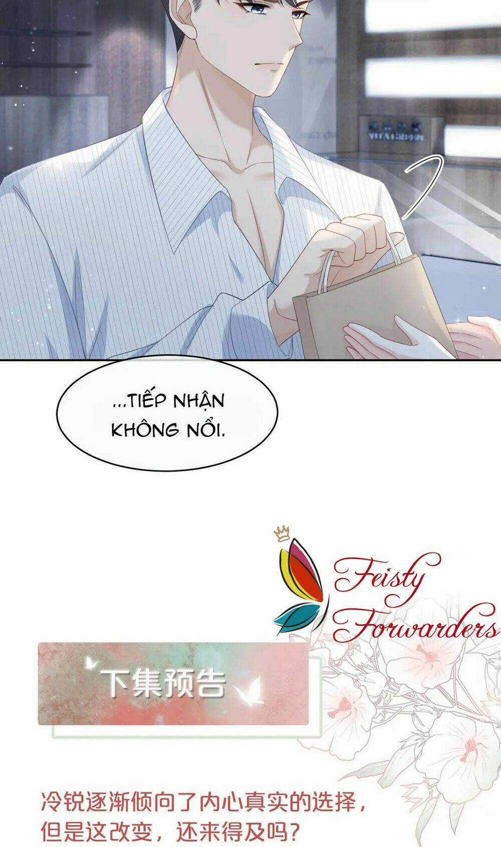 Xuyên Nhanh Nữ Phụ Bình Tĩnh Chút Chapter 21 trang 38