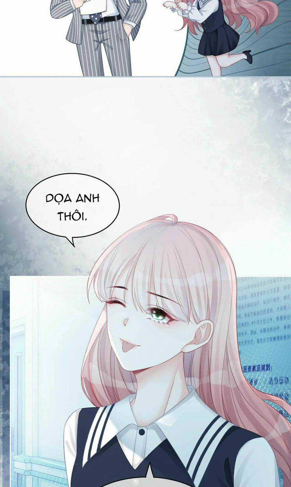 Xuyên Nhanh Nữ Phụ Bình Tĩnh Chút Chapter 21 trang 6