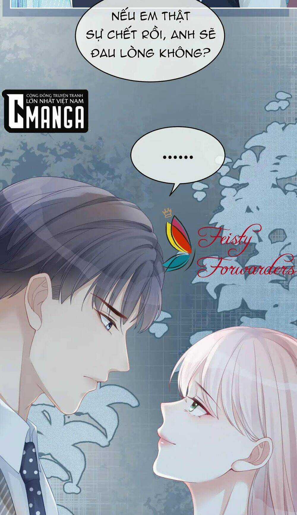 Xuyên Nhanh Nữ Phụ Bình Tĩnh Chút Chapter 21 trang 7