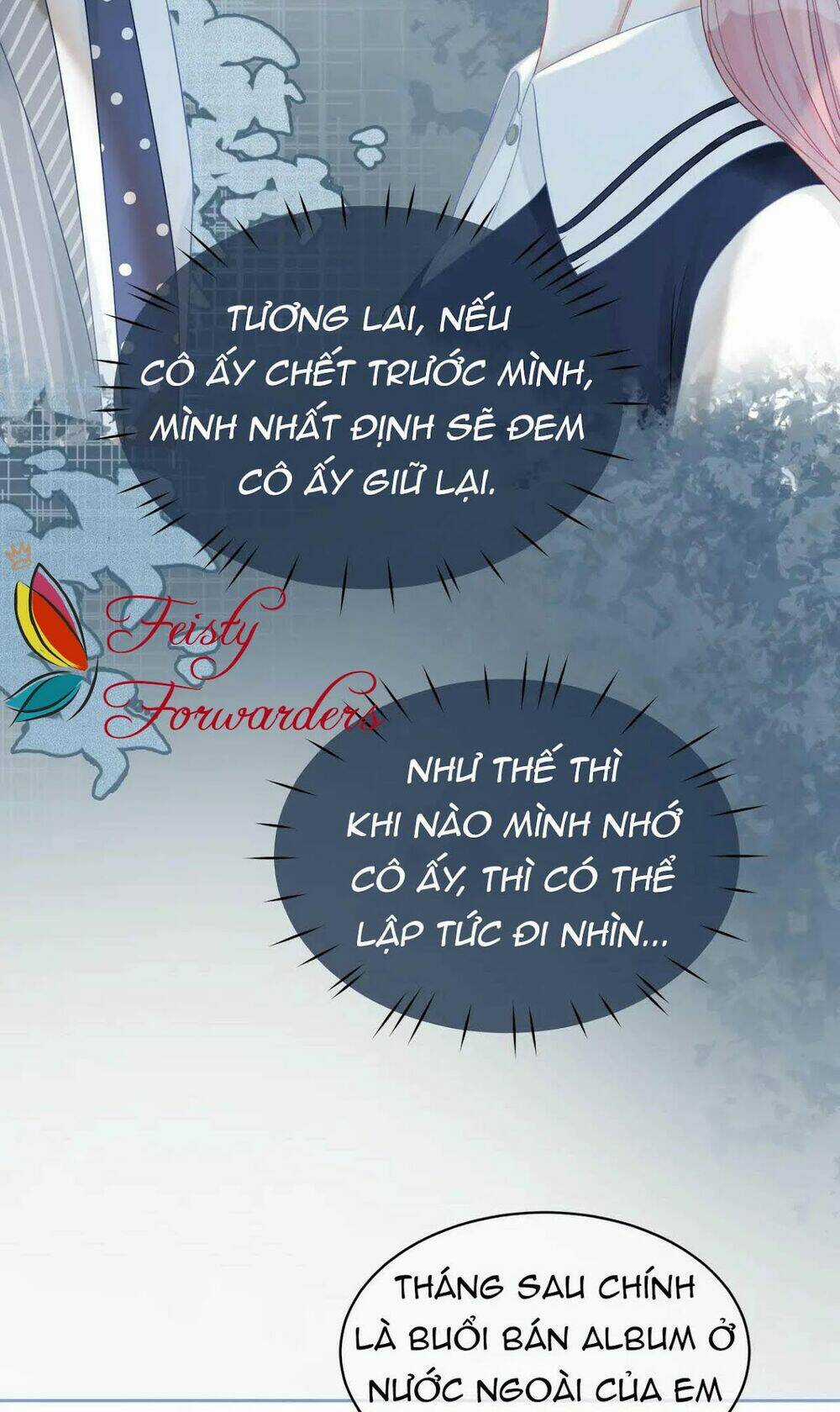 Xuyên Nhanh Nữ Phụ Bình Tĩnh Chút Chapter 21 trang 8