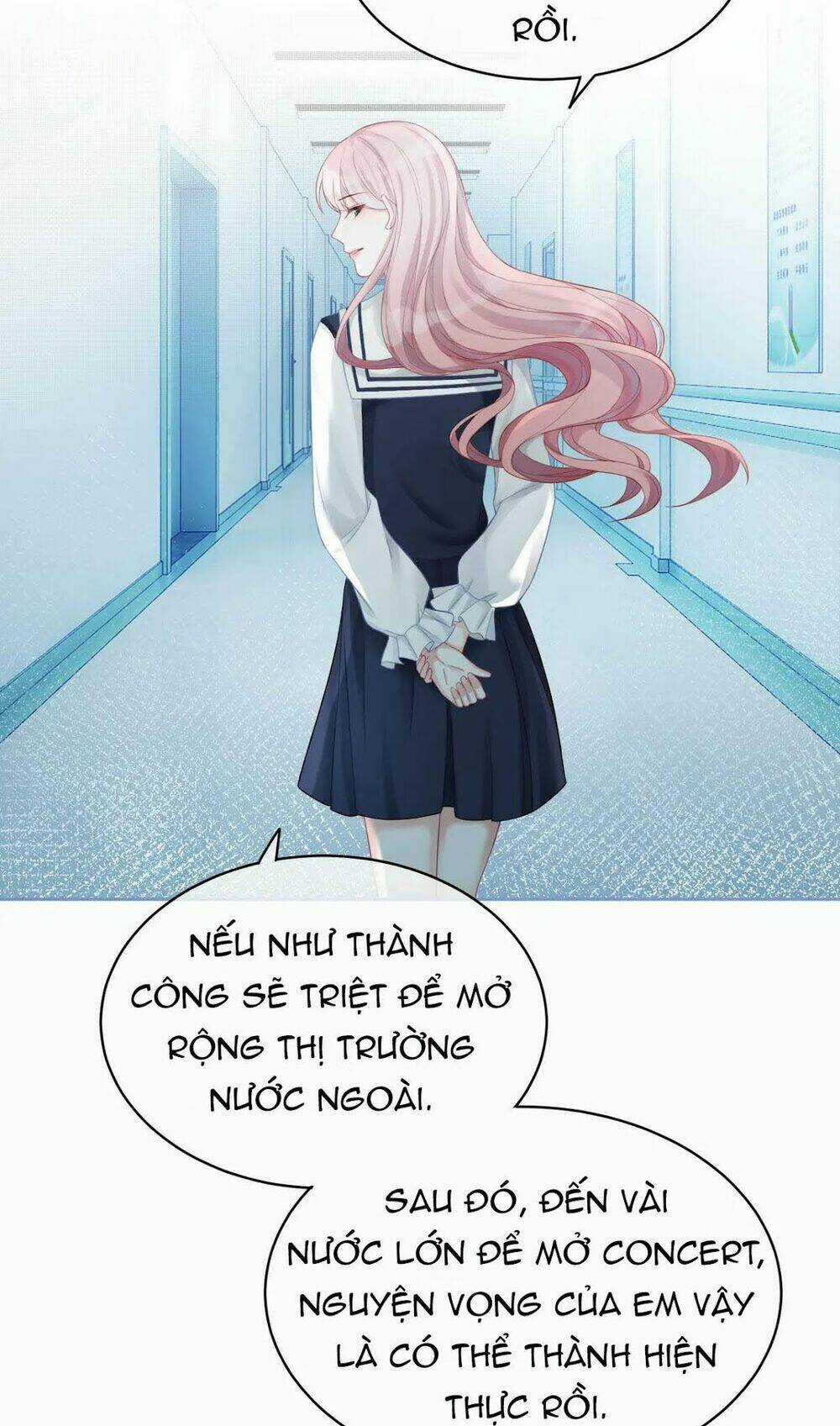 Xuyên Nhanh Nữ Phụ Bình Tĩnh Chút Chapter 21 trang 9