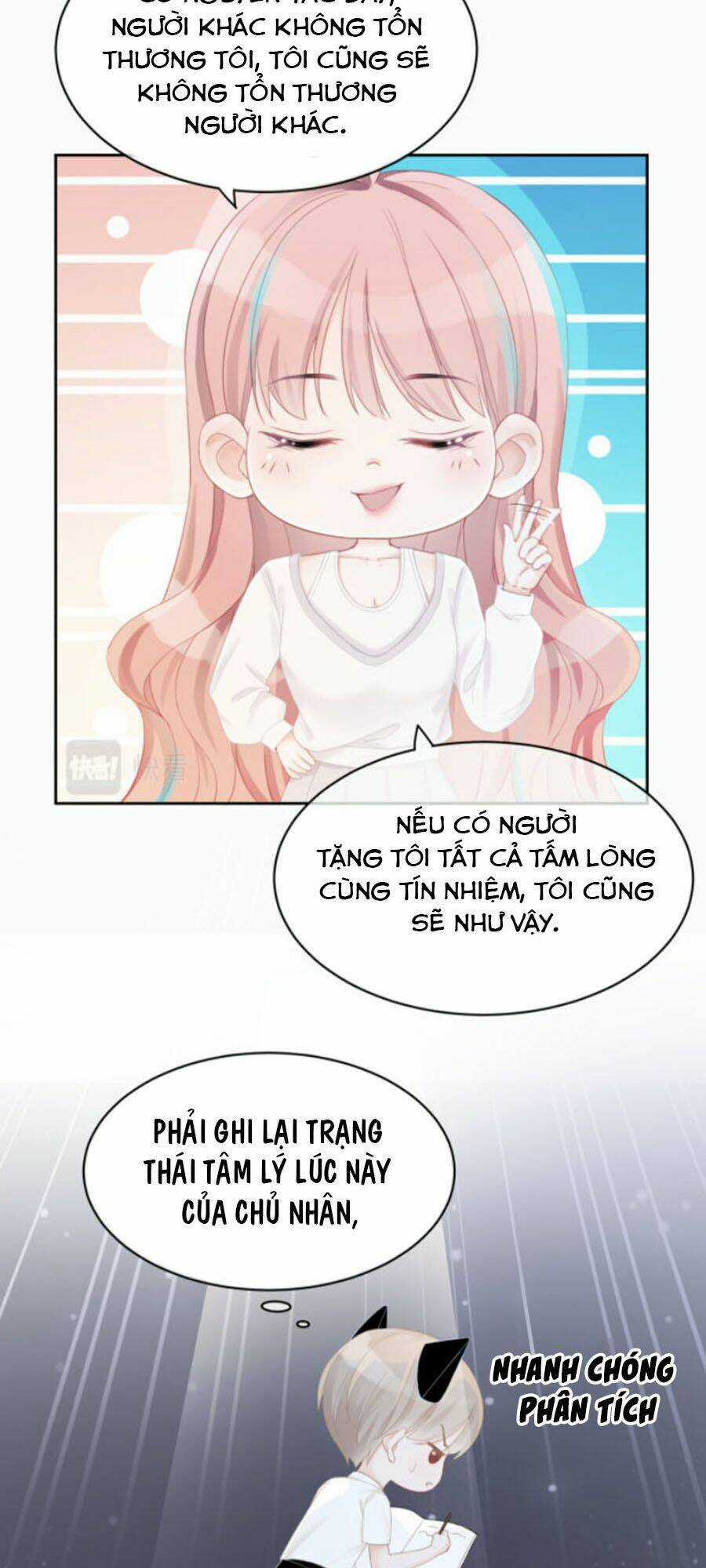 Xuyên Nhanh Nữ Phụ Bình Tĩnh Chút Chapter 22 trang 1