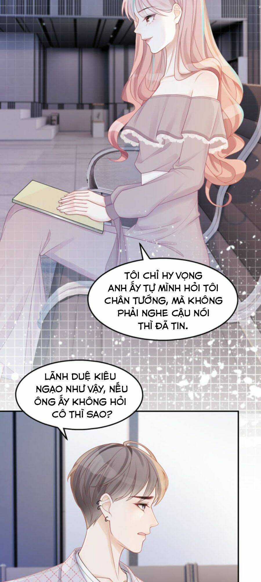 Xuyên Nhanh Nữ Phụ Bình Tĩnh Chút Chapter 22 trang 10