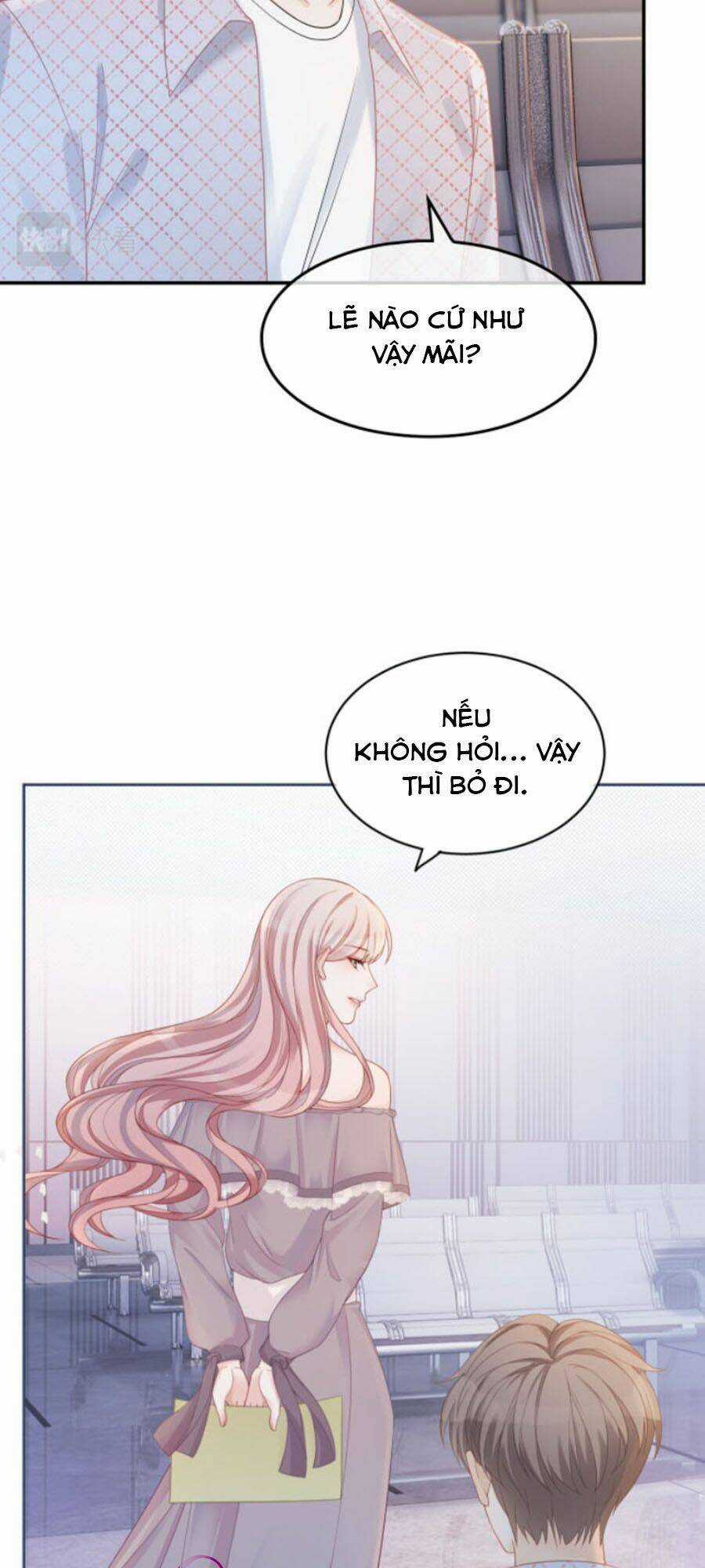 Xuyên Nhanh Nữ Phụ Bình Tĩnh Chút Chapter 22 trang 11