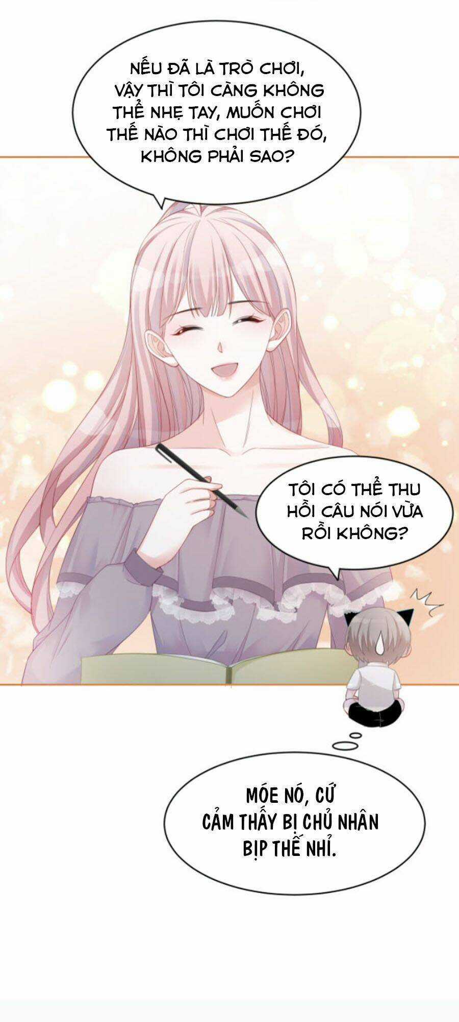 Xuyên Nhanh Nữ Phụ Bình Tĩnh Chút Chapter 22 trang 15