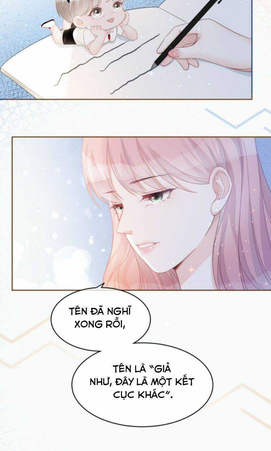 Xuyên Nhanh Nữ Phụ Bình Tĩnh Chút Chapter 22 trang 18