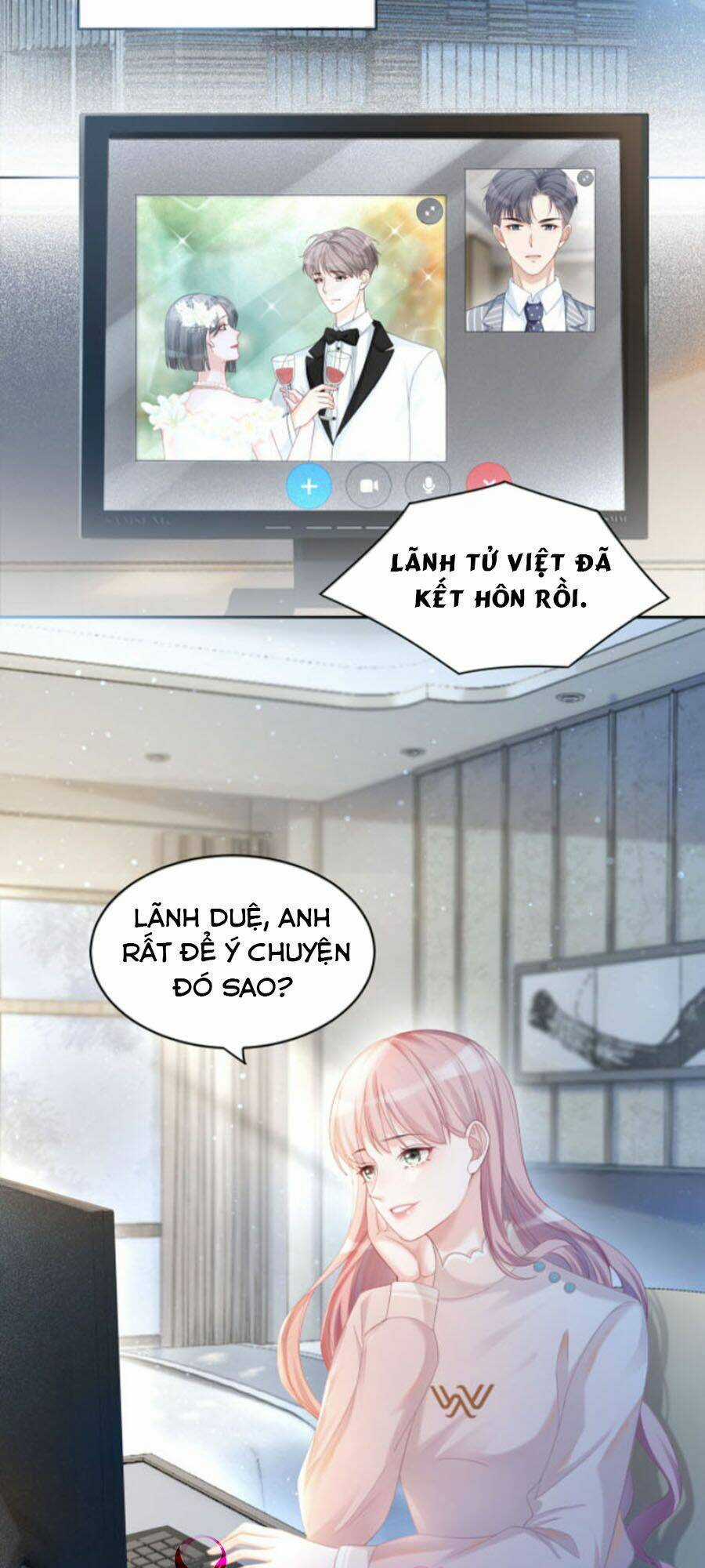 Xuyên Nhanh Nữ Phụ Bình Tĩnh Chút Chapter 22 trang 20