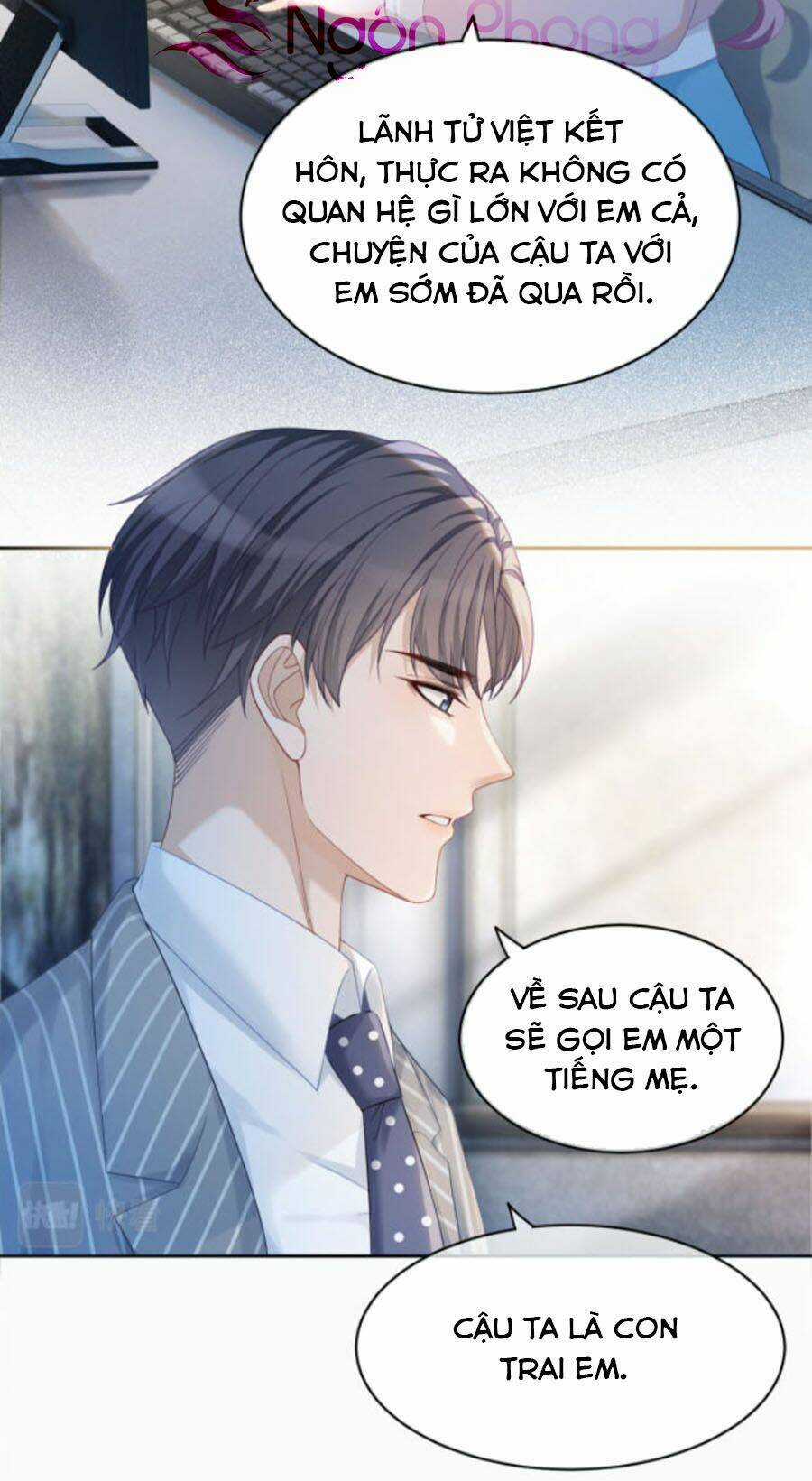 Xuyên Nhanh Nữ Phụ Bình Tĩnh Chút Chapter 22 trang 21