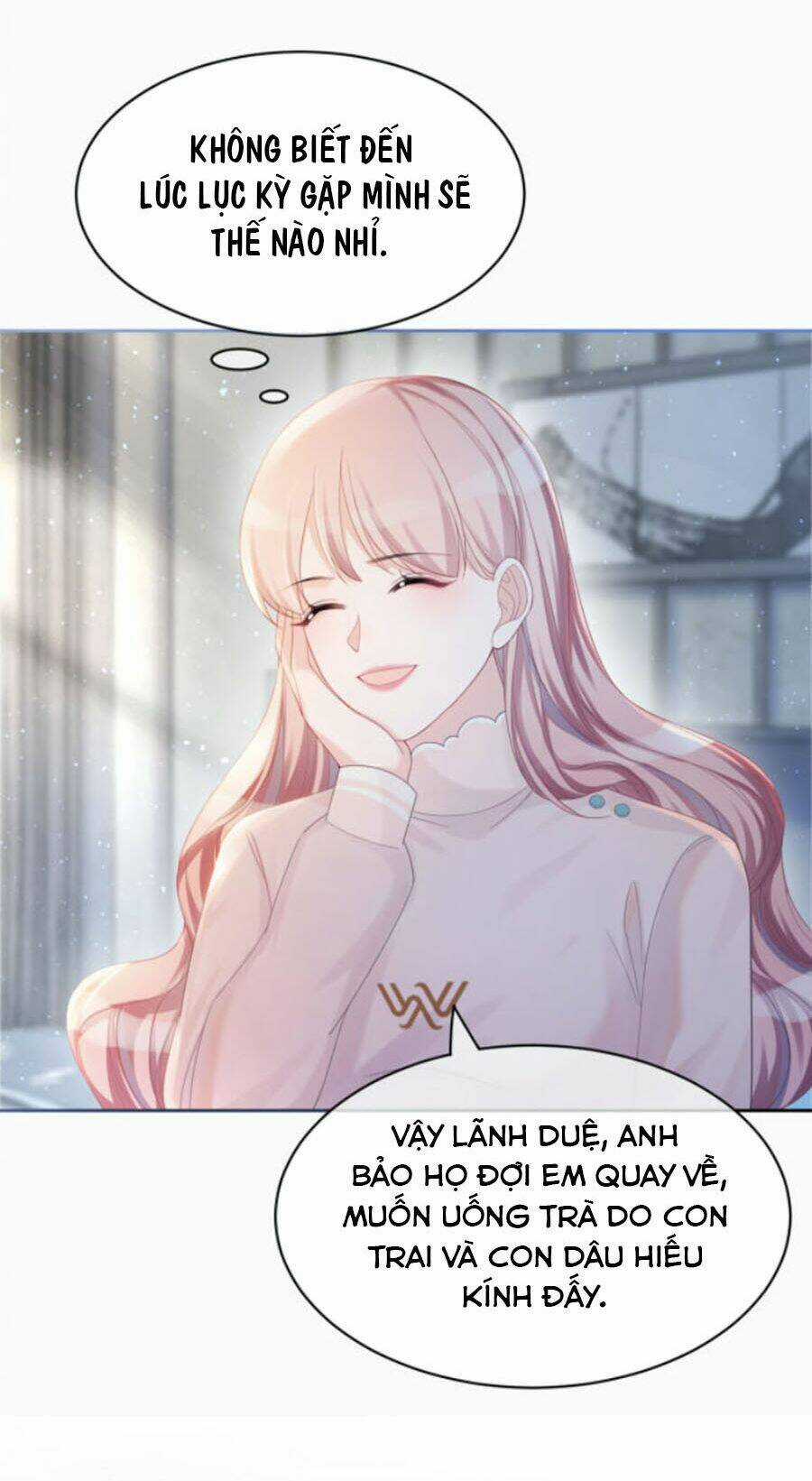 Xuyên Nhanh Nữ Phụ Bình Tĩnh Chút Chapter 22 trang 22