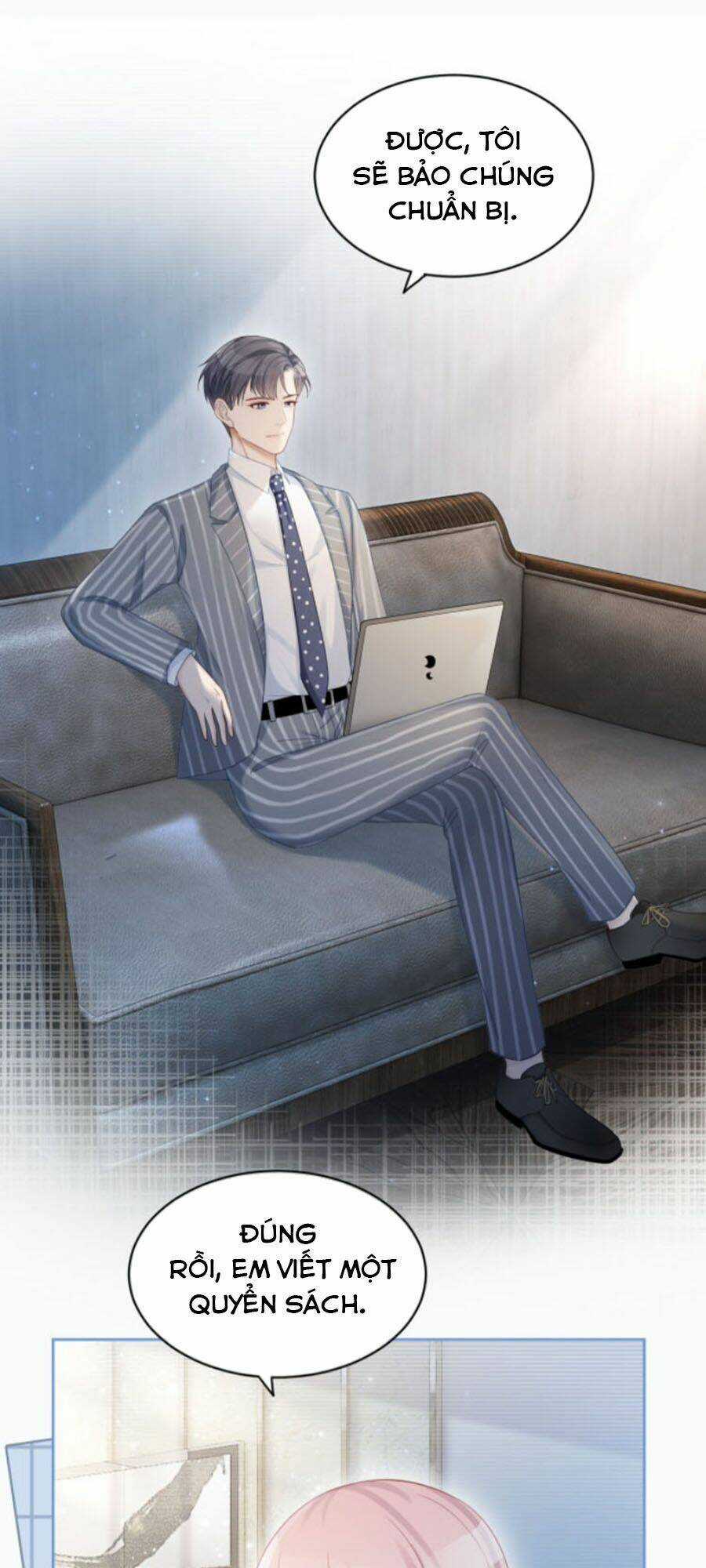 Xuyên Nhanh Nữ Phụ Bình Tĩnh Chút Chapter 22 trang 23