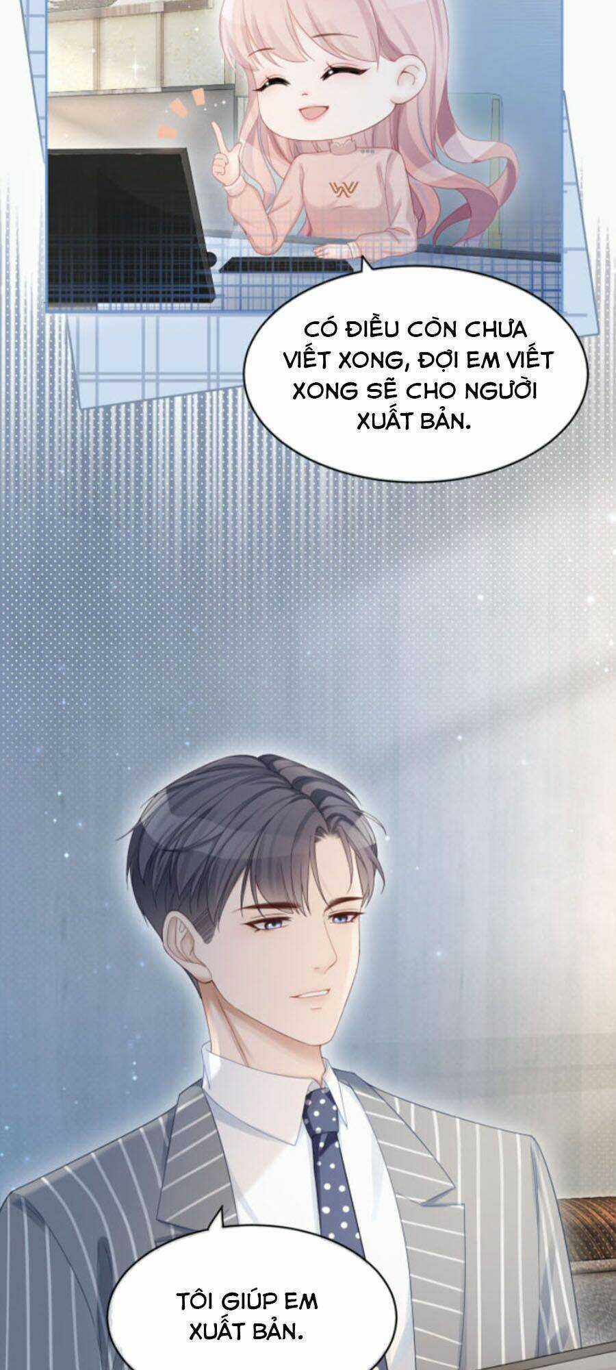Xuyên Nhanh Nữ Phụ Bình Tĩnh Chút Chapter 22 trang 24