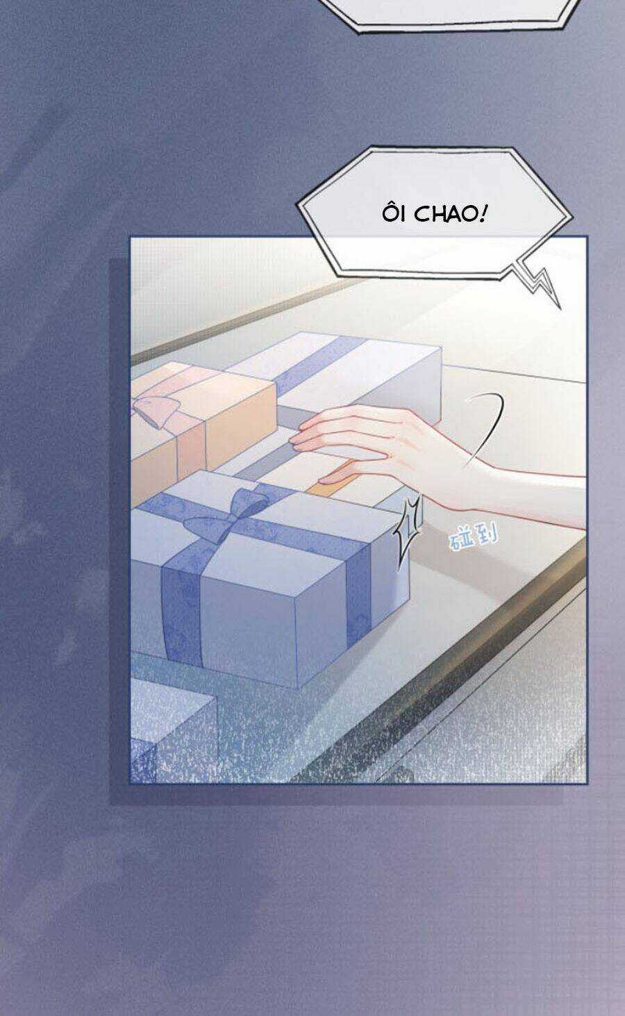 Xuyên Nhanh Nữ Phụ Bình Tĩnh Chút Chapter 22 trang 27