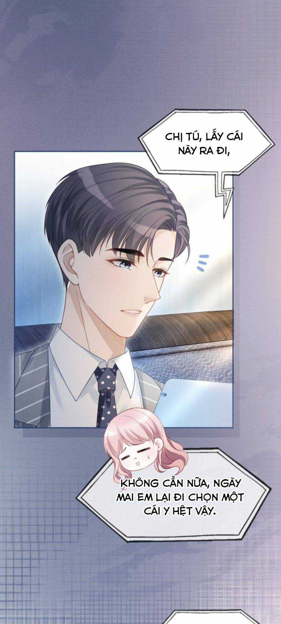 Xuyên Nhanh Nữ Phụ Bình Tĩnh Chút Chapter 22 trang 28