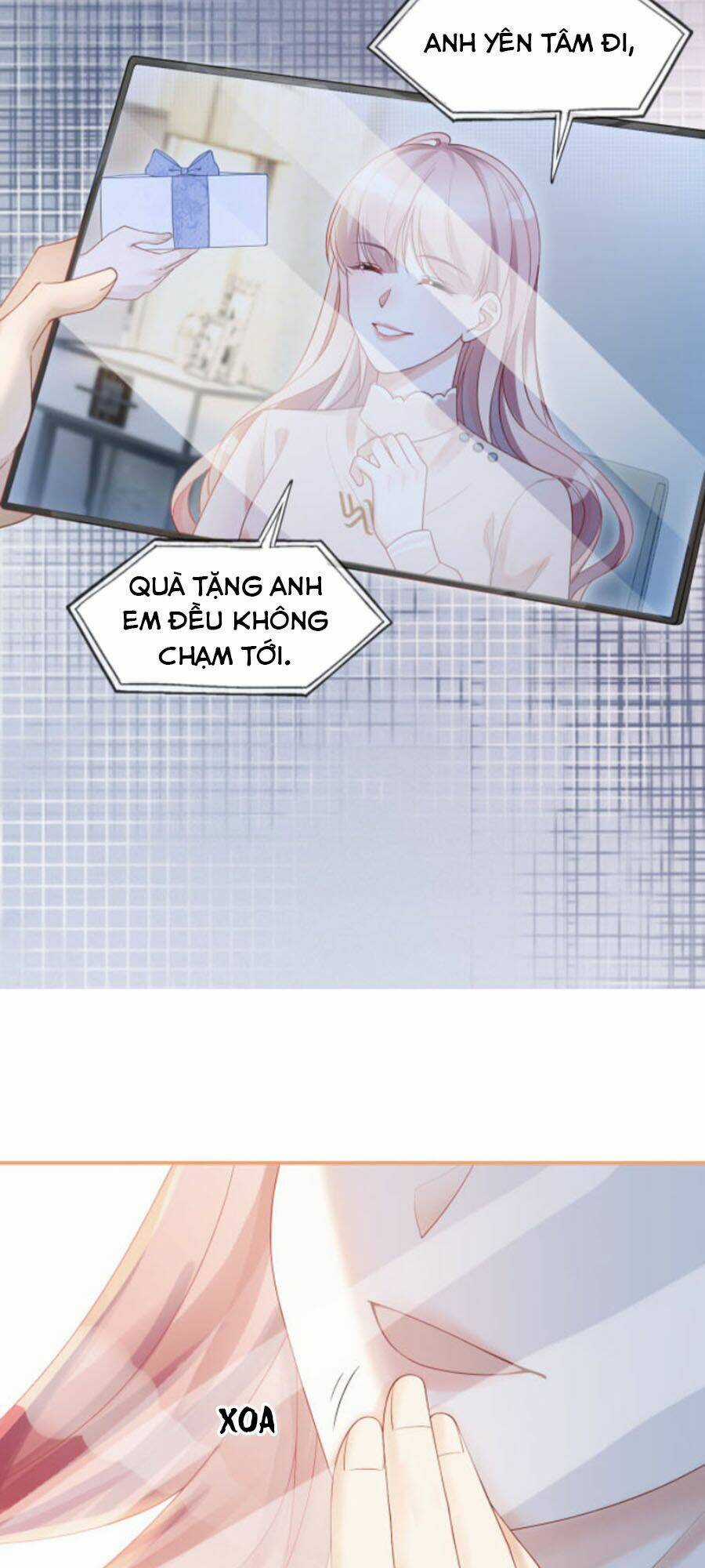 Xuyên Nhanh Nữ Phụ Bình Tĩnh Chút Chapter 22 trang 29