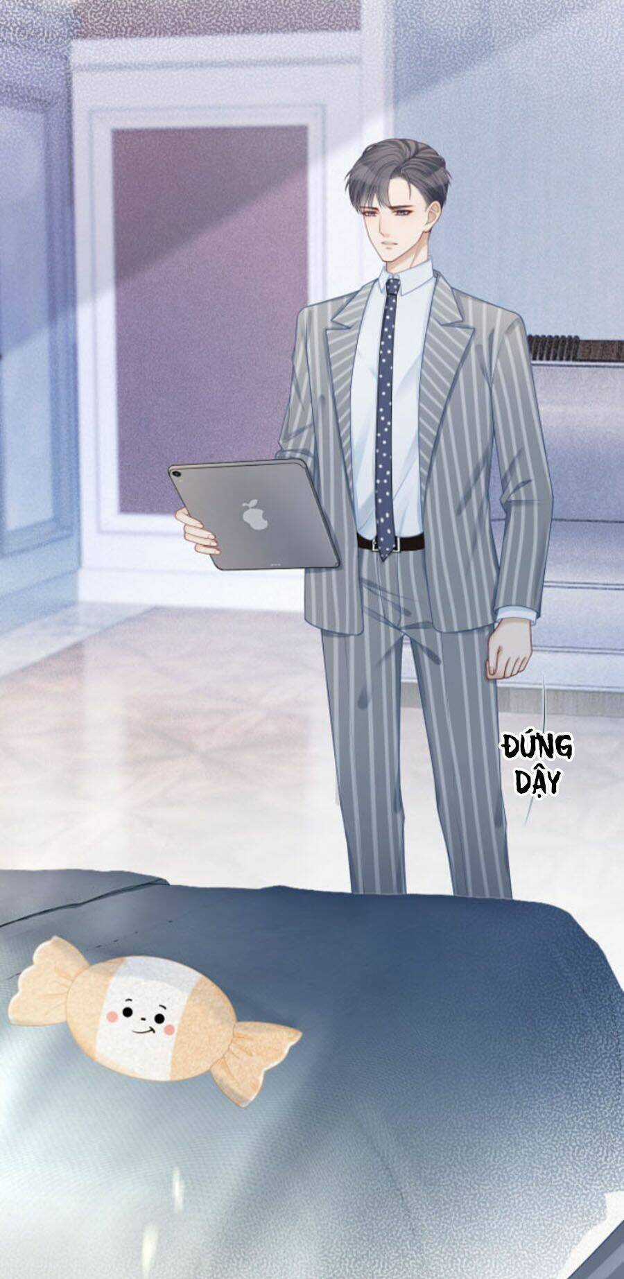 Xuyên Nhanh Nữ Phụ Bình Tĩnh Chút Chapter 22 trang 31