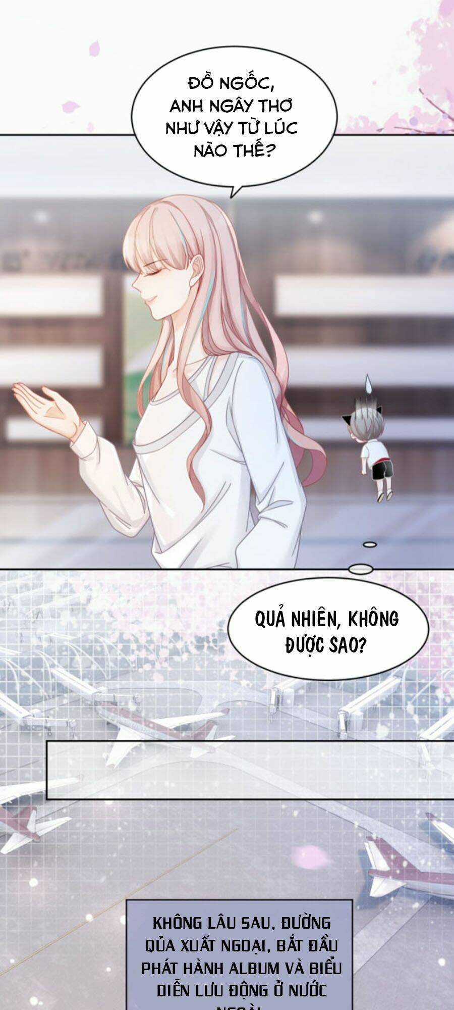 Xuyên Nhanh Nữ Phụ Bình Tĩnh Chút Chapter 22 trang 4