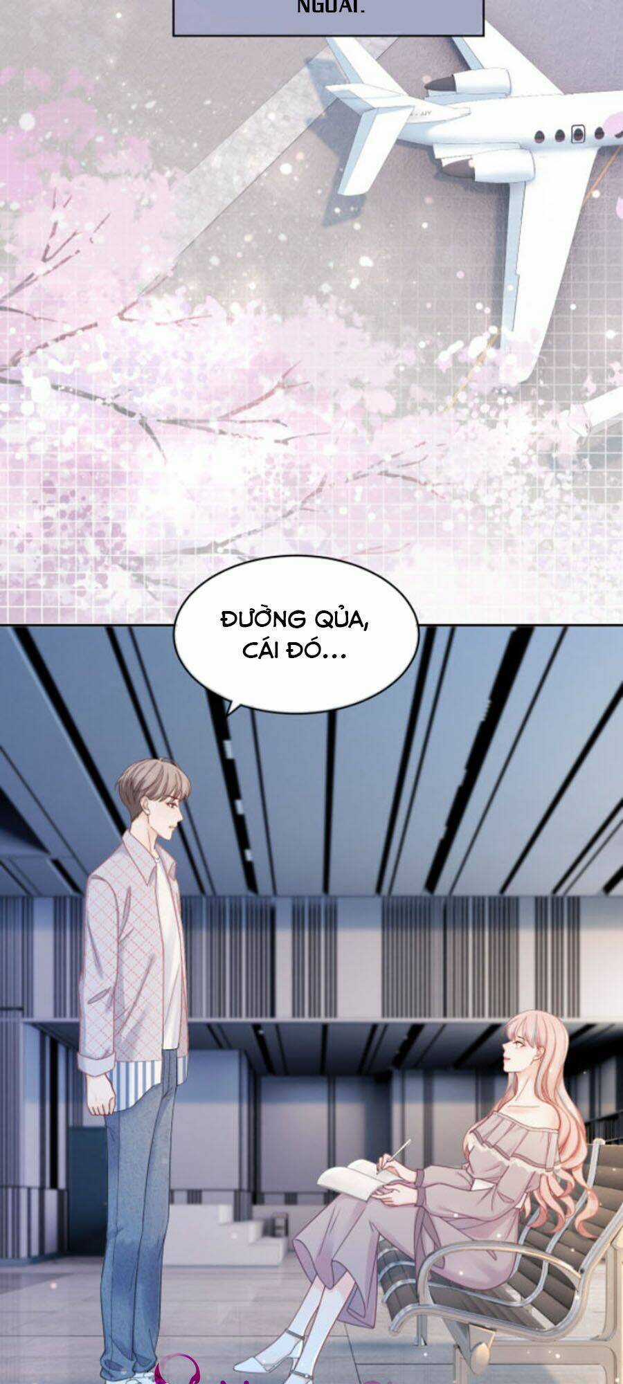 Xuyên Nhanh Nữ Phụ Bình Tĩnh Chút Chapter 22 trang 5