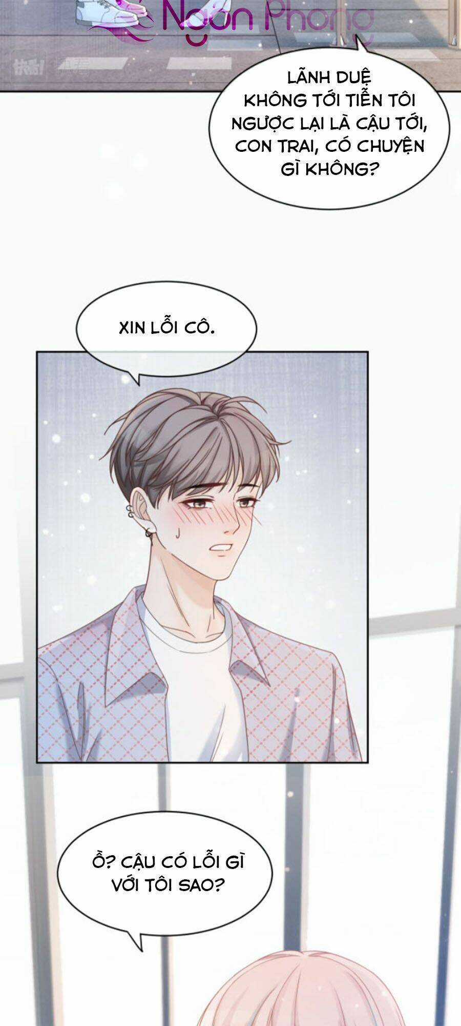 Xuyên Nhanh Nữ Phụ Bình Tĩnh Chút Chapter 22 trang 6