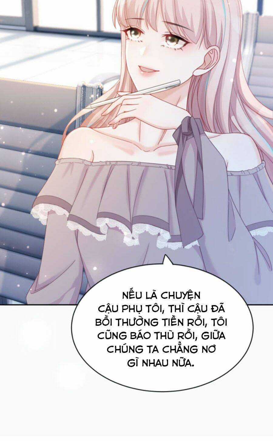 Xuyên Nhanh Nữ Phụ Bình Tĩnh Chút Chapter 22 trang 7