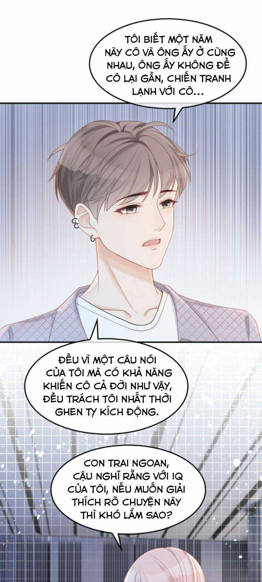 Xuyên Nhanh Nữ Phụ Bình Tĩnh Chút Chapter 22 trang 9