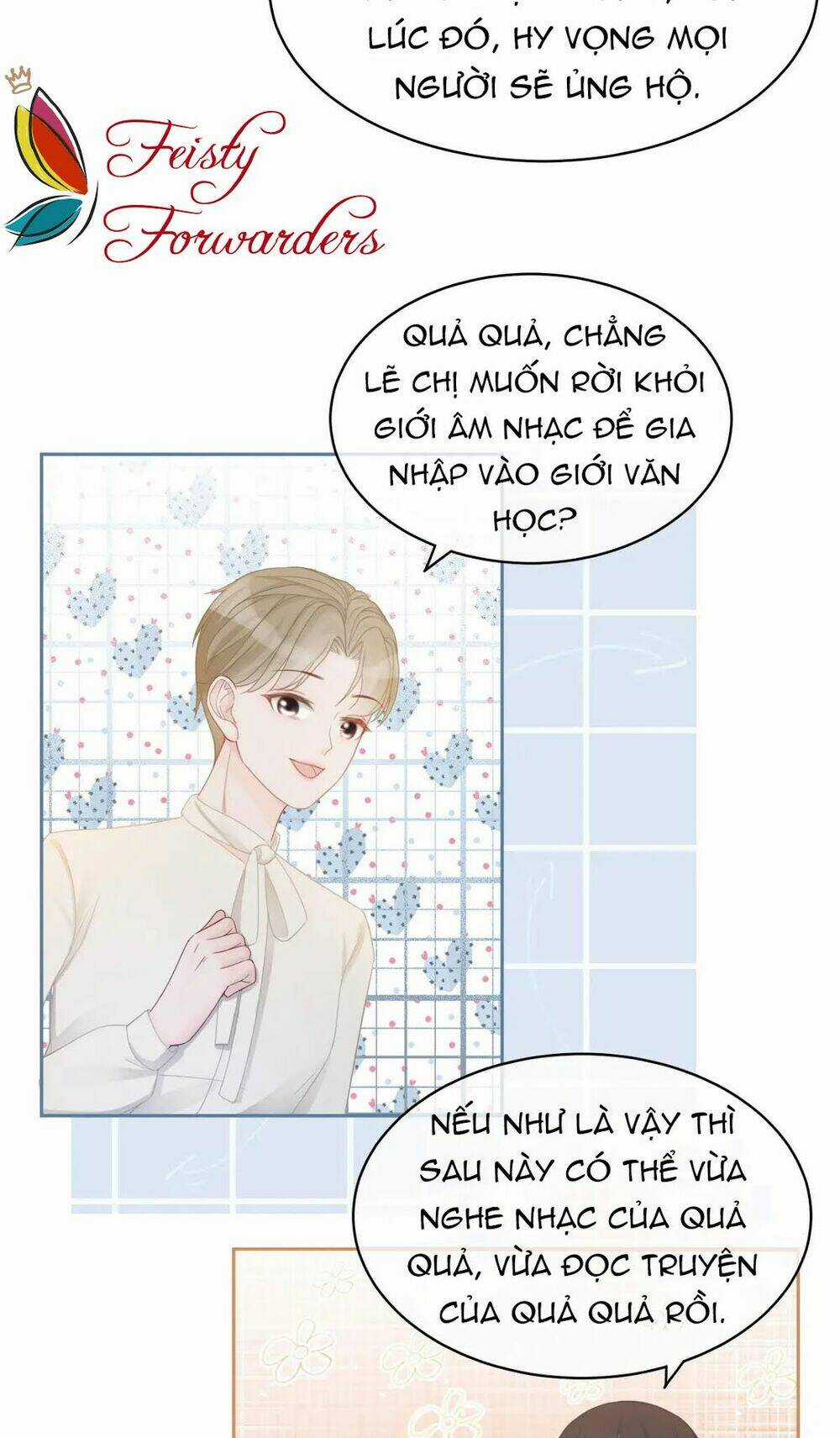 Xuyên Nhanh Nữ Phụ Bình Tĩnh Chút Chapter 23 trang 10