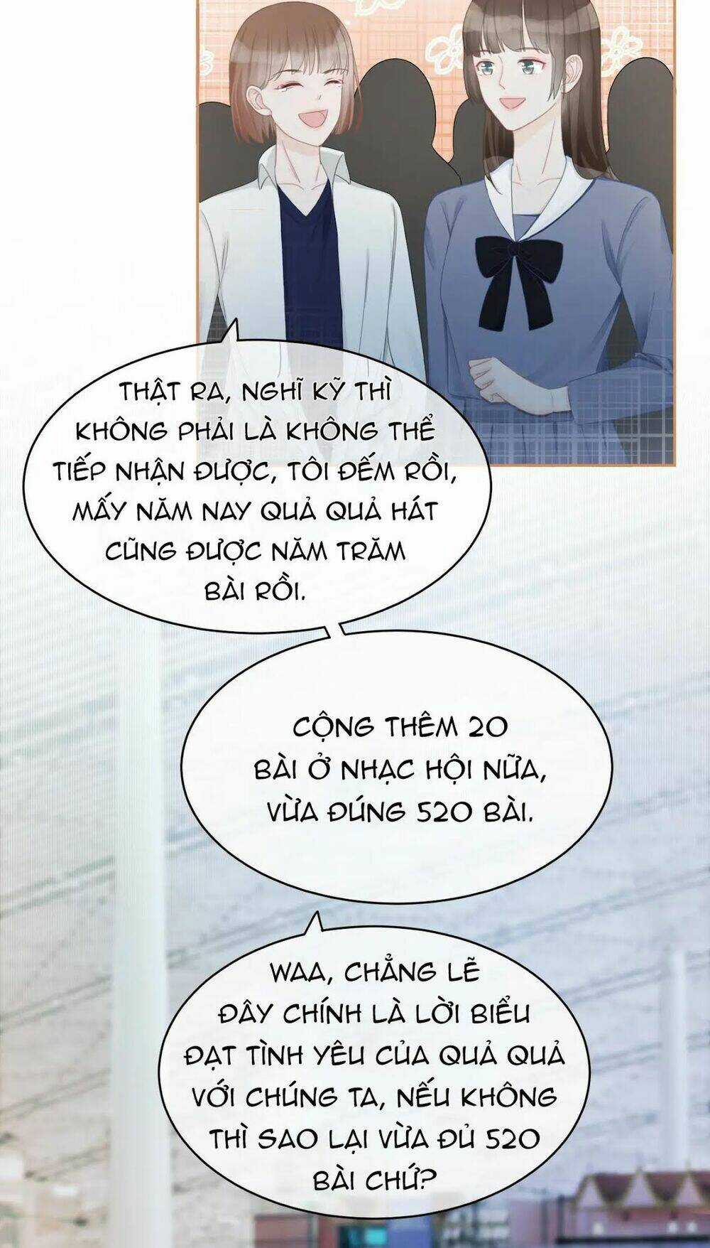 Xuyên Nhanh Nữ Phụ Bình Tĩnh Chút Chapter 23 trang 11