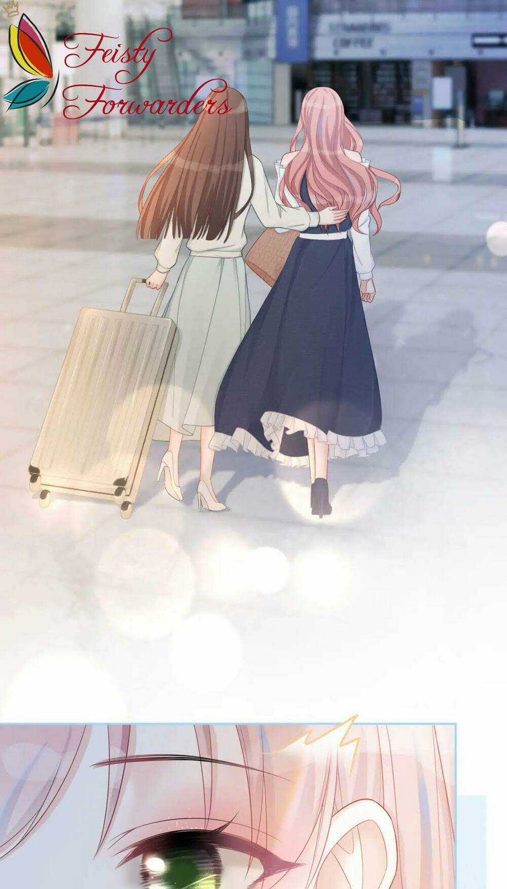 Xuyên Nhanh Nữ Phụ Bình Tĩnh Chút Chapter 23 trang 12