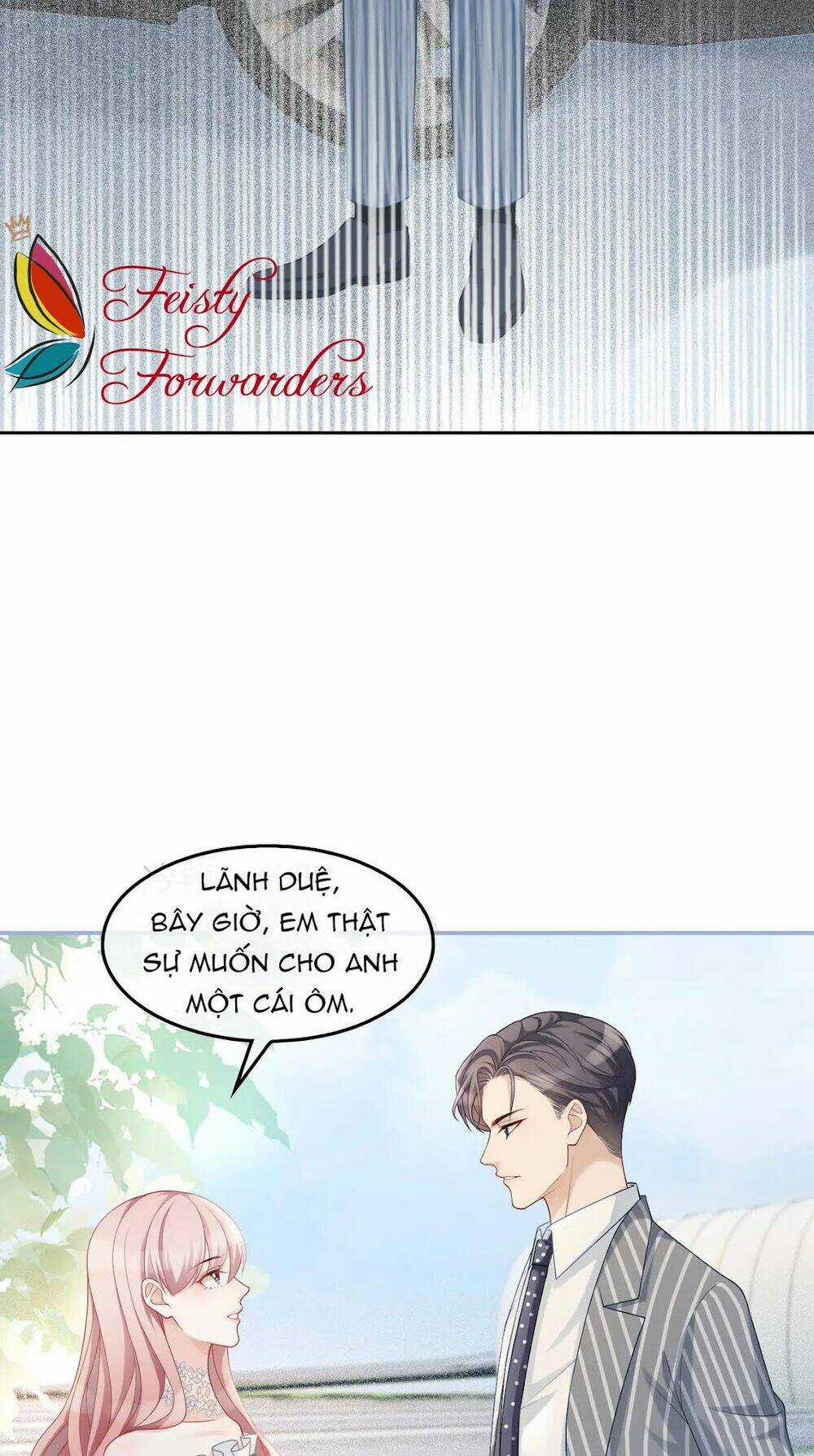 Xuyên Nhanh Nữ Phụ Bình Tĩnh Chút Chapter 23 trang 14