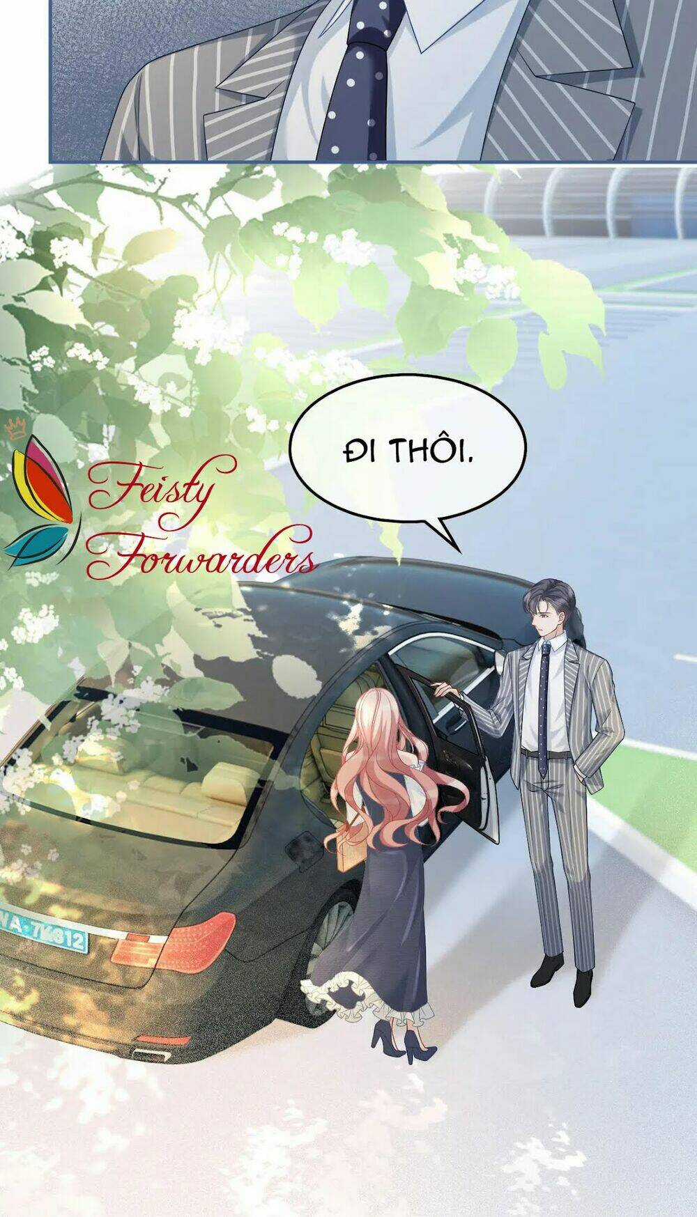 Xuyên Nhanh Nữ Phụ Bình Tĩnh Chút Chapter 23 trang 16