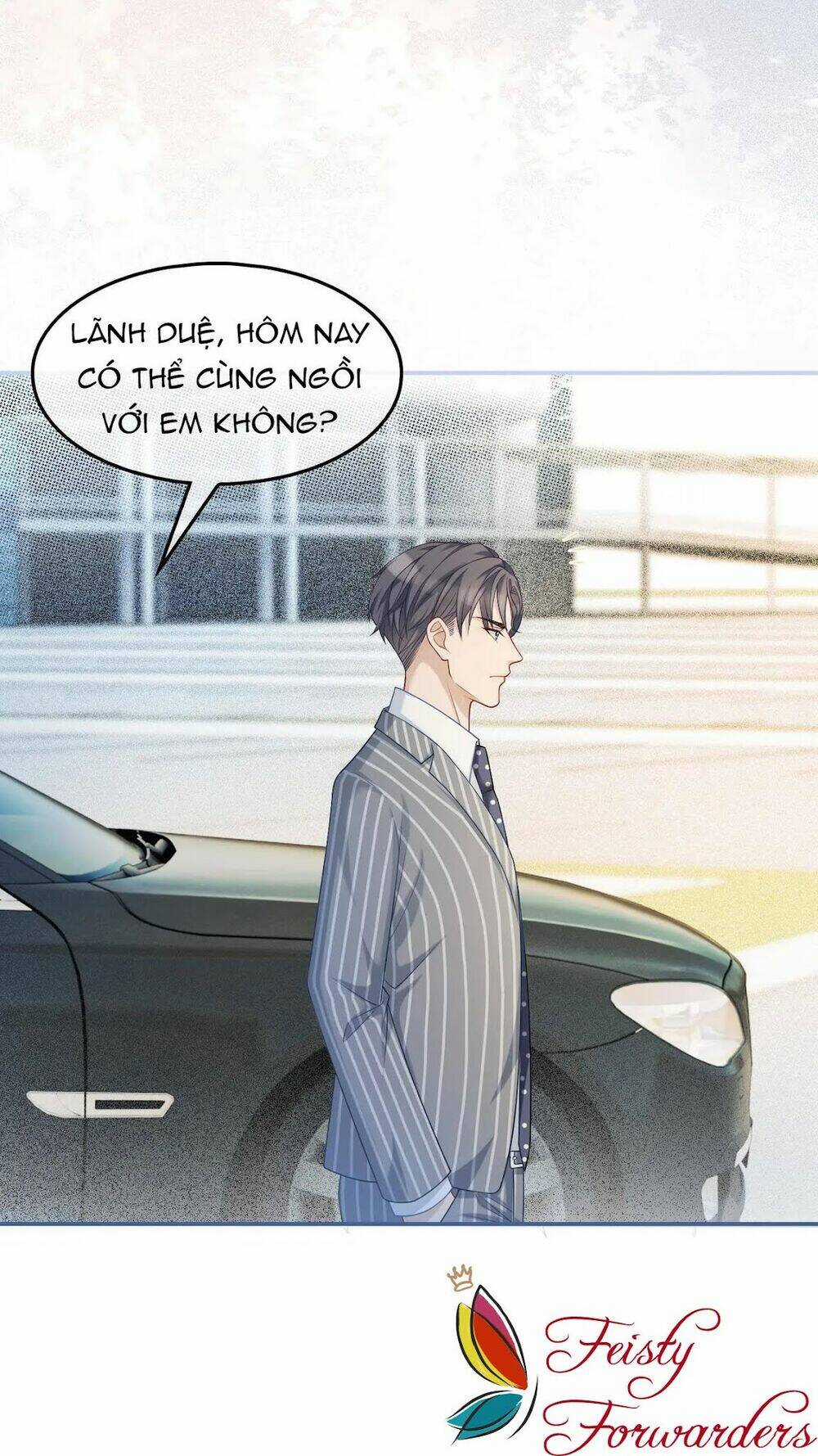 Xuyên Nhanh Nữ Phụ Bình Tĩnh Chút Chapter 23 trang 17