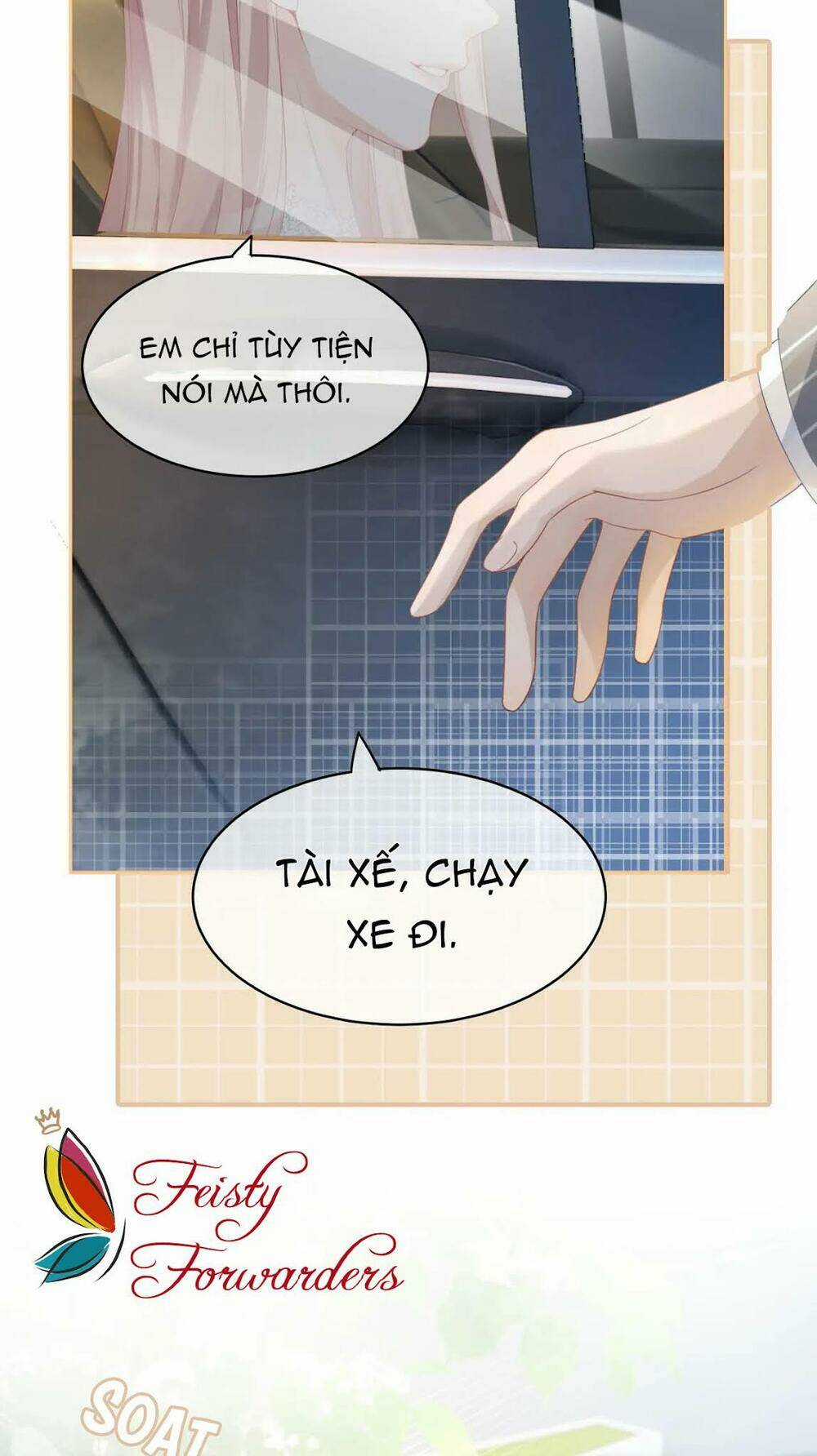 Xuyên Nhanh Nữ Phụ Bình Tĩnh Chút Chapter 23 trang 19