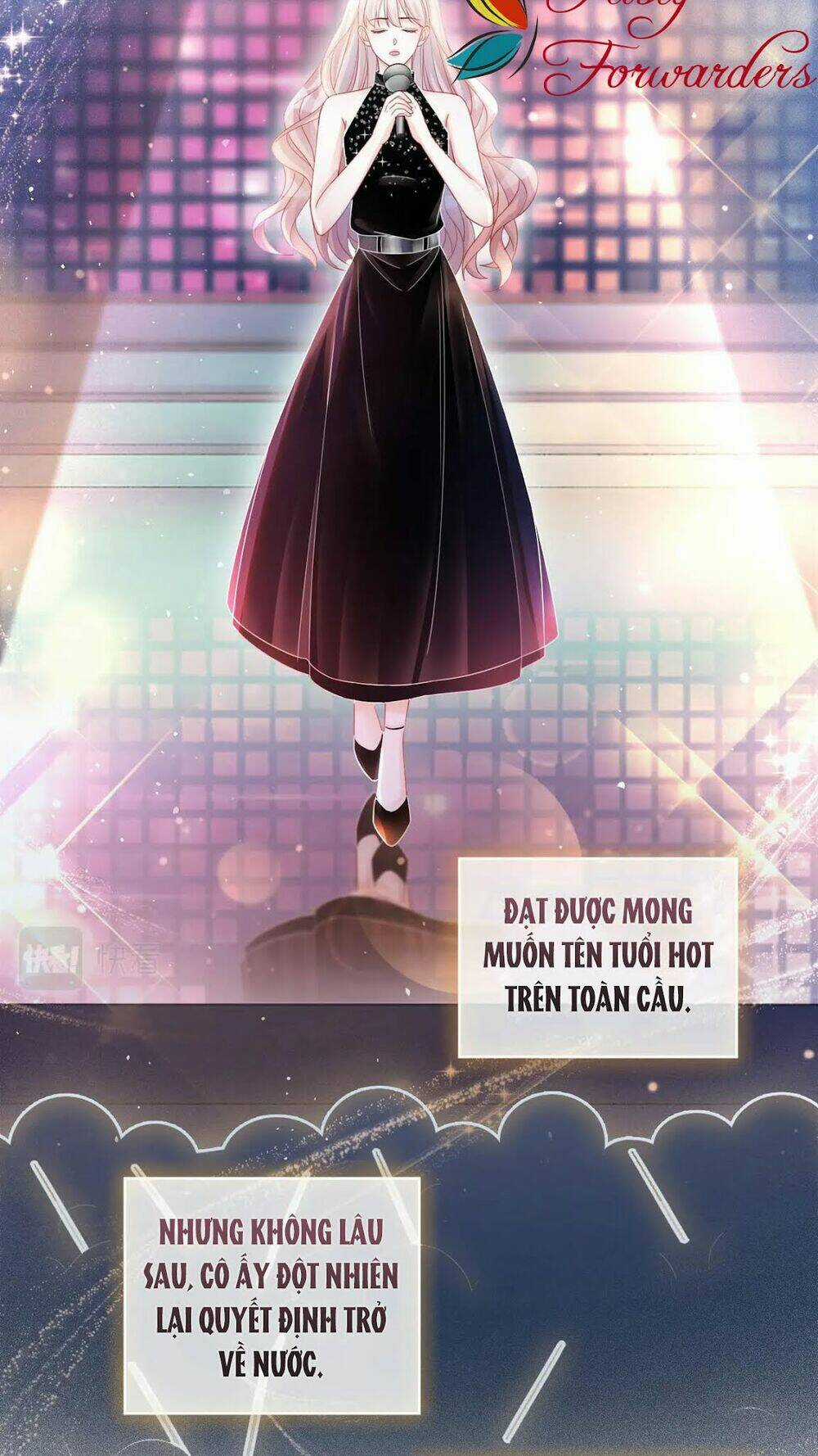 Xuyên Nhanh Nữ Phụ Bình Tĩnh Chút Chapter 23 trang 2