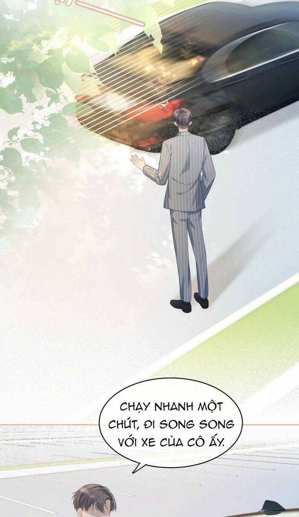 Xuyên Nhanh Nữ Phụ Bình Tĩnh Chút Chapter 23 trang 20